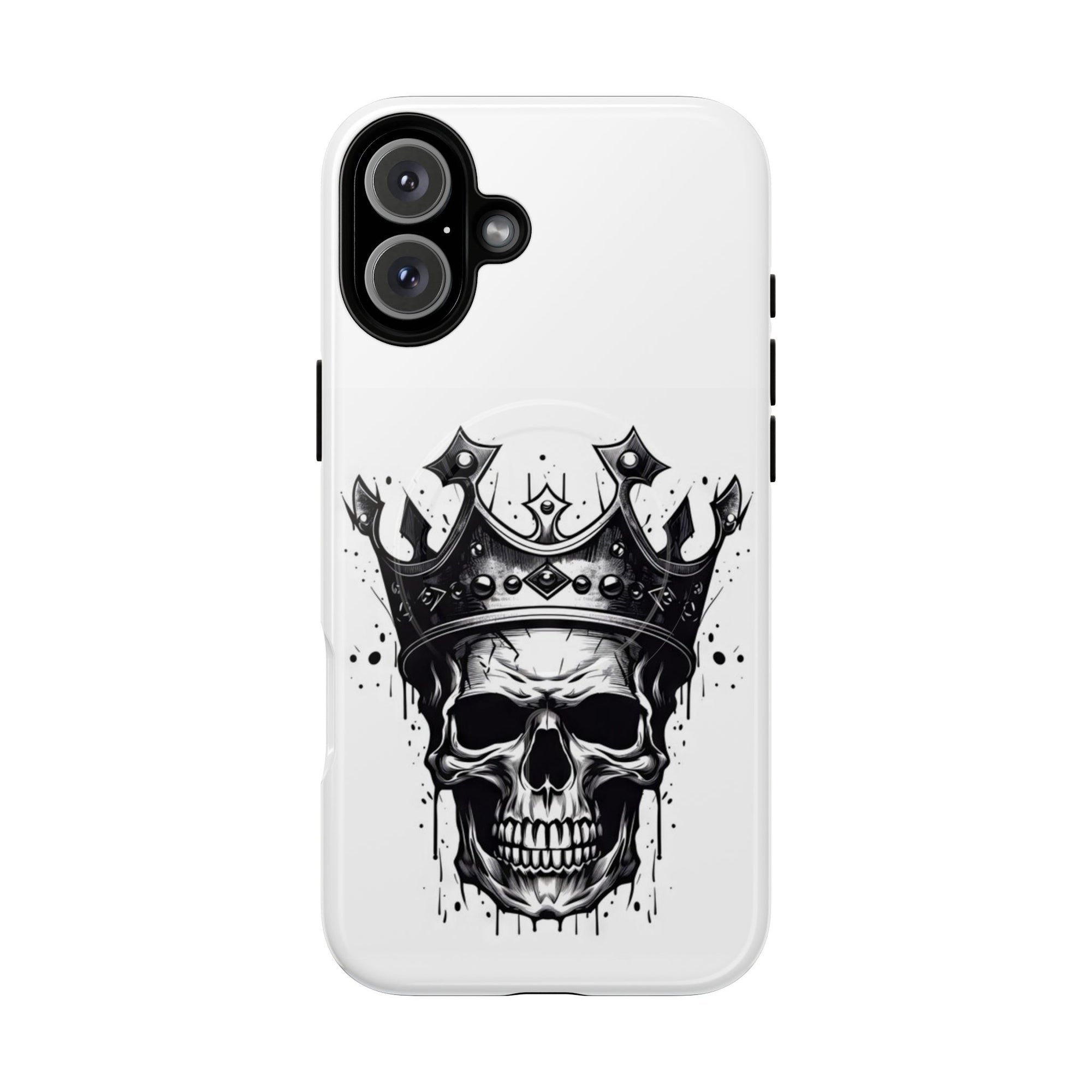 IPHONE 15 Tough Magnetic Cases
