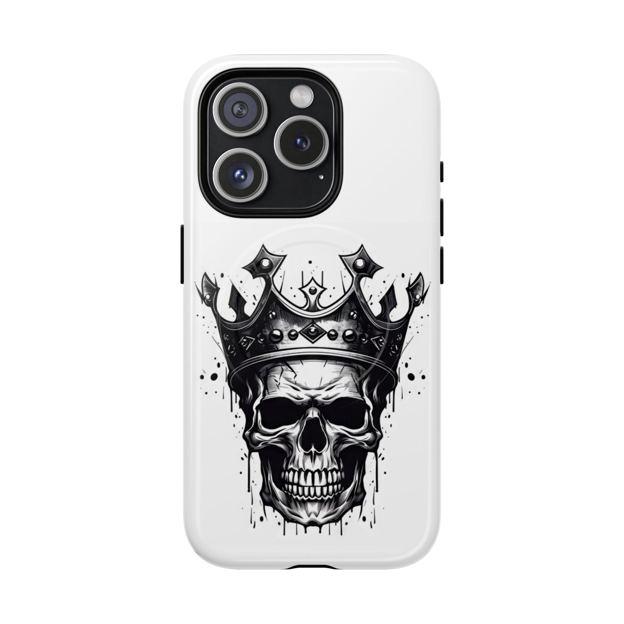 IPHONE 15 Tough Magnetic Cases