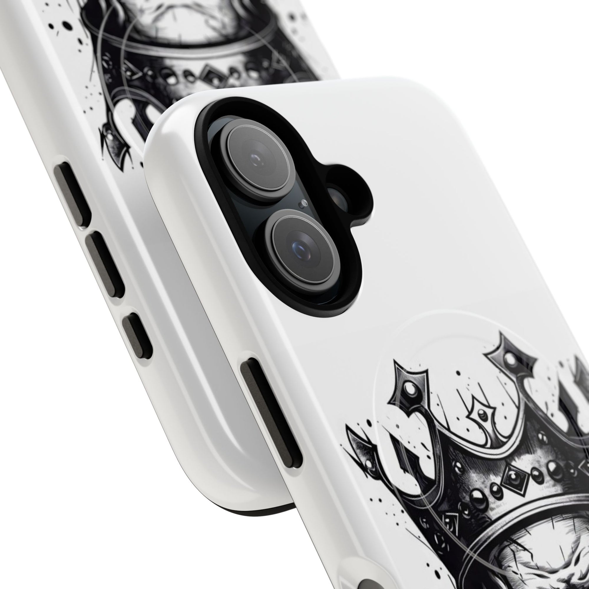 IPHONE 15 Tough Magnetic Cases