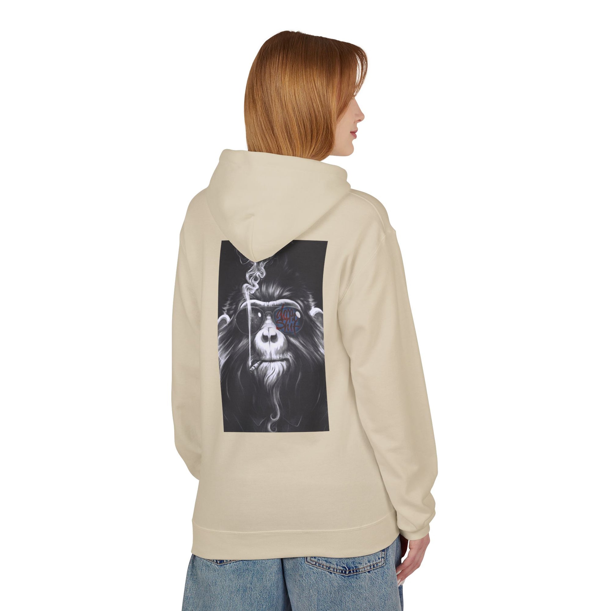 Dope Shit Unisex Midweight Softstyle Fleece Hoodie