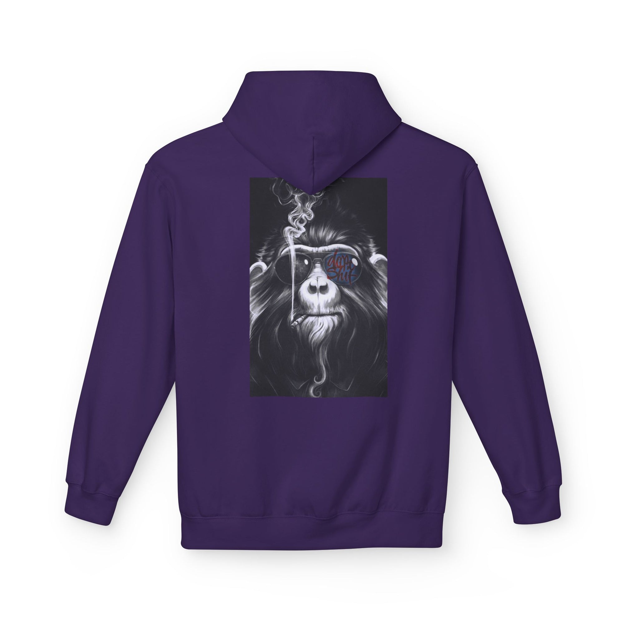 Dope Shit Unisex Midweight Softstyle Fleece Hoodie
