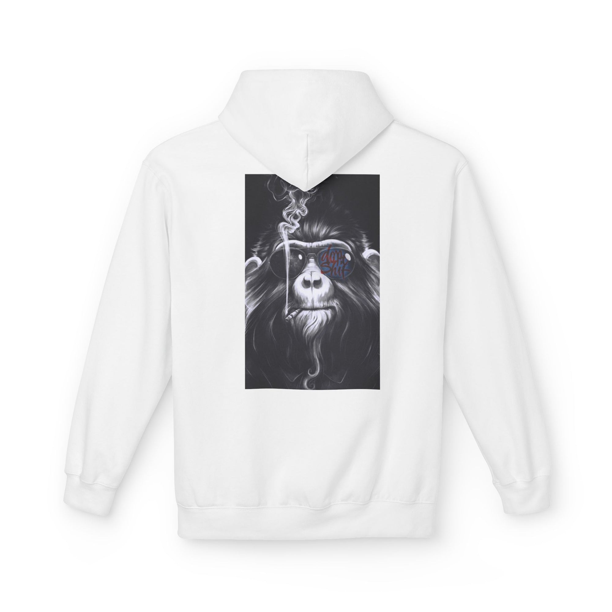 Dope Shit Unisex Midweight Softstyle Fleece Hoodie