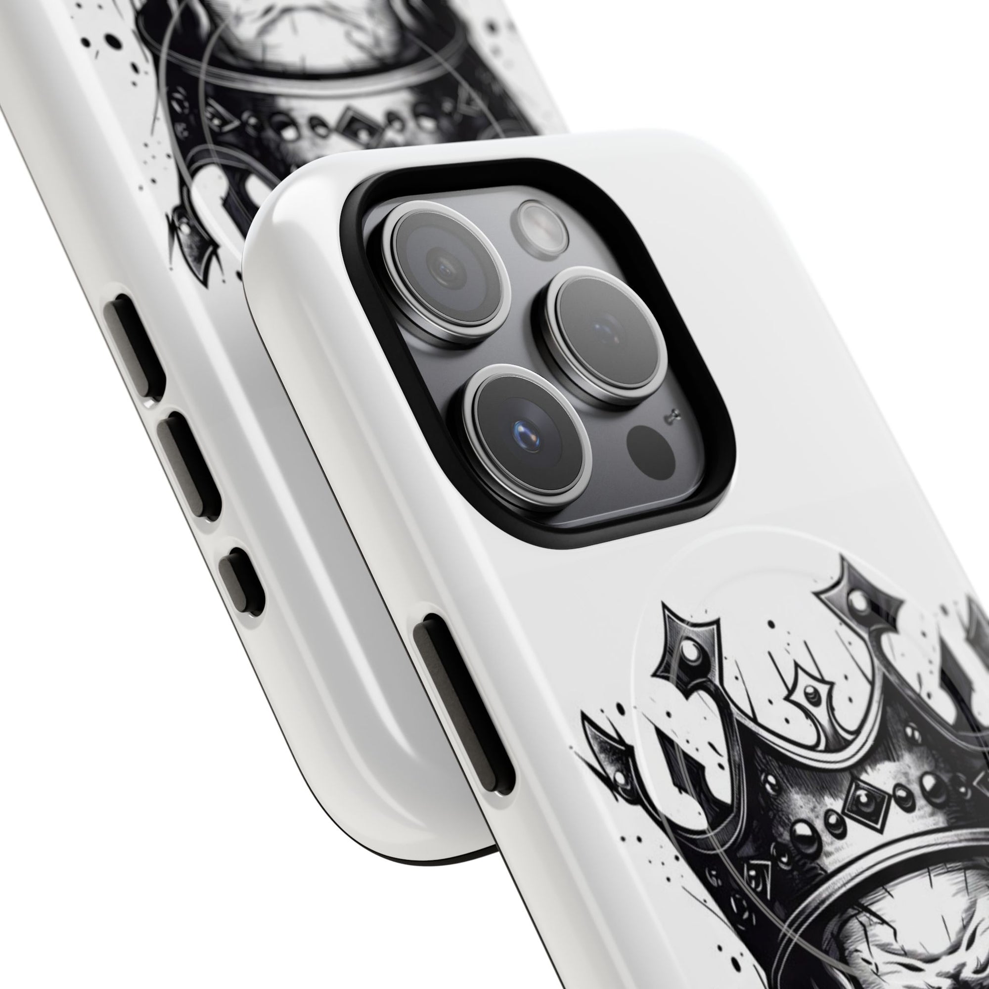 IPHONE 15 Tough Magnetic Cases