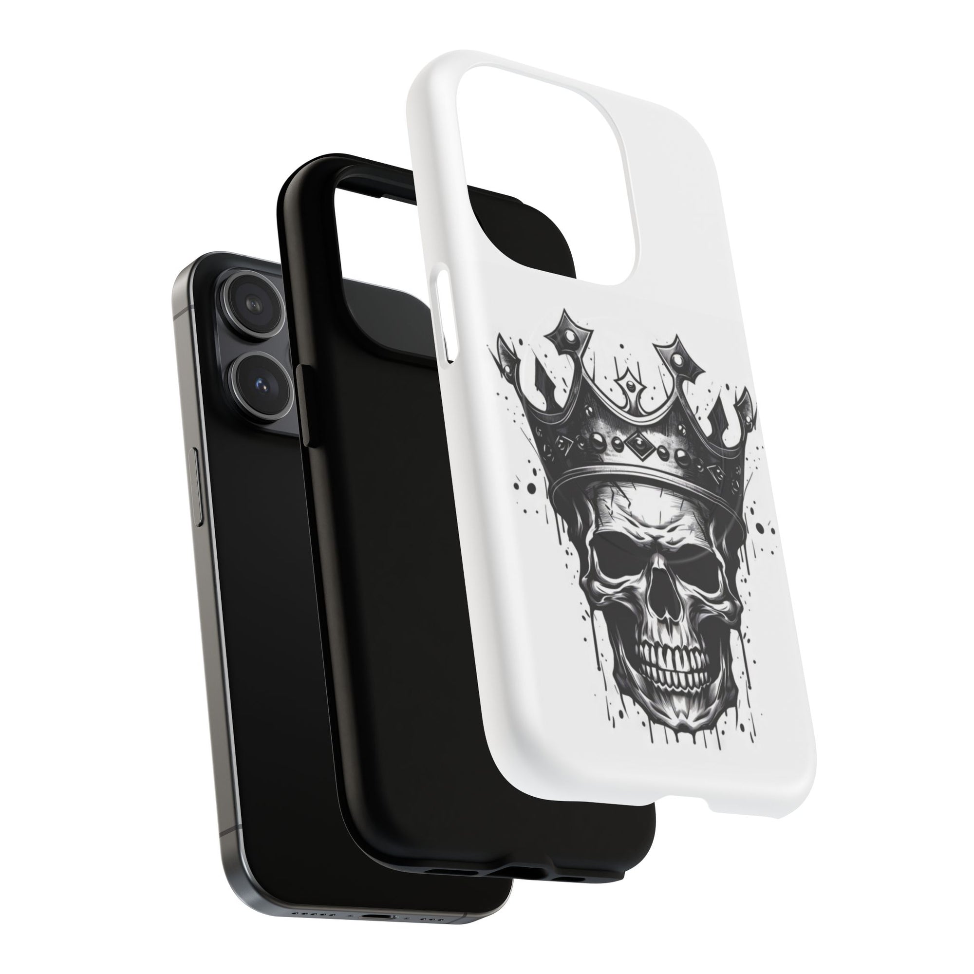 IPHONE 15 Tough Magnetic Cases