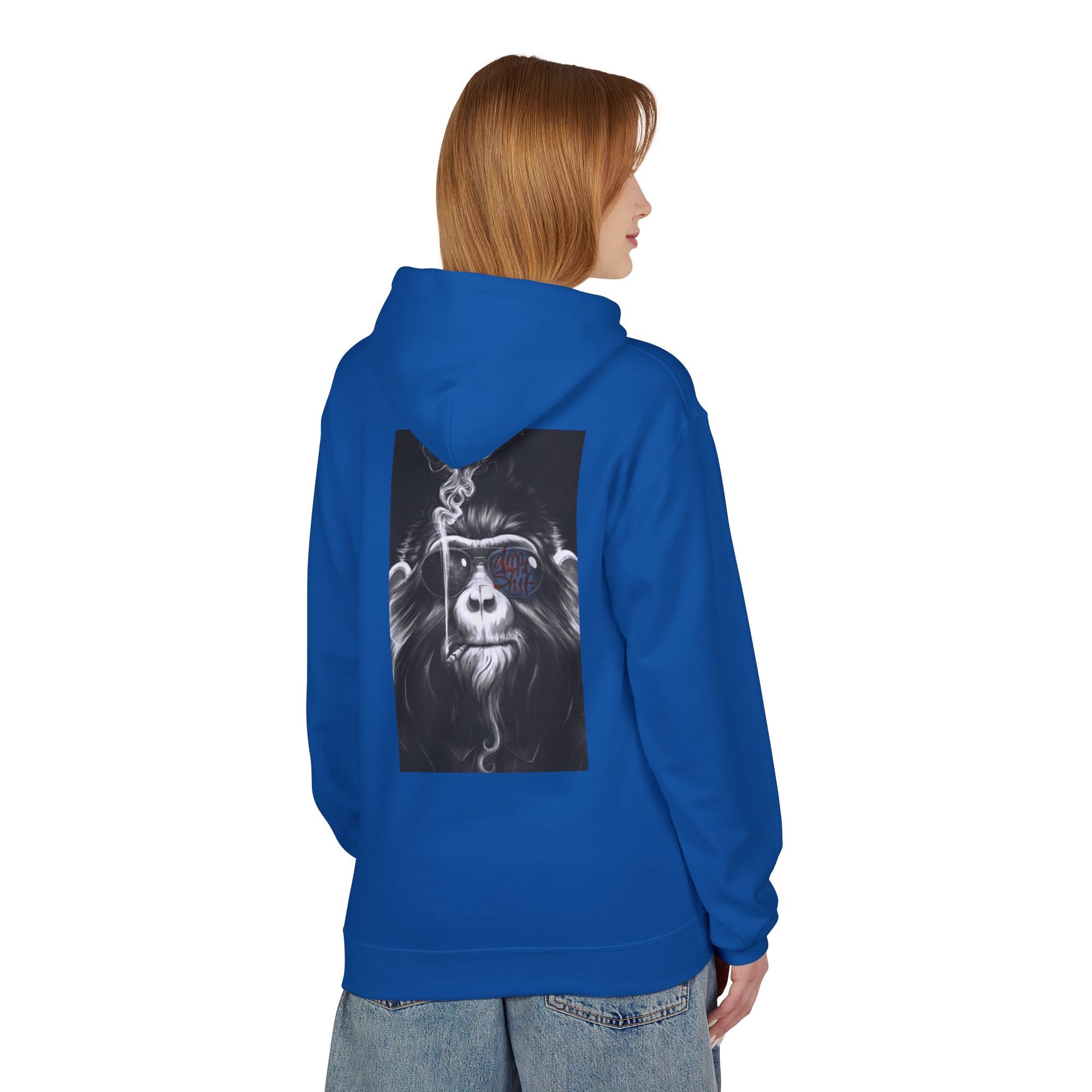 Dope Shit Unisex Midweight Softstyle Fleece Hoodie
