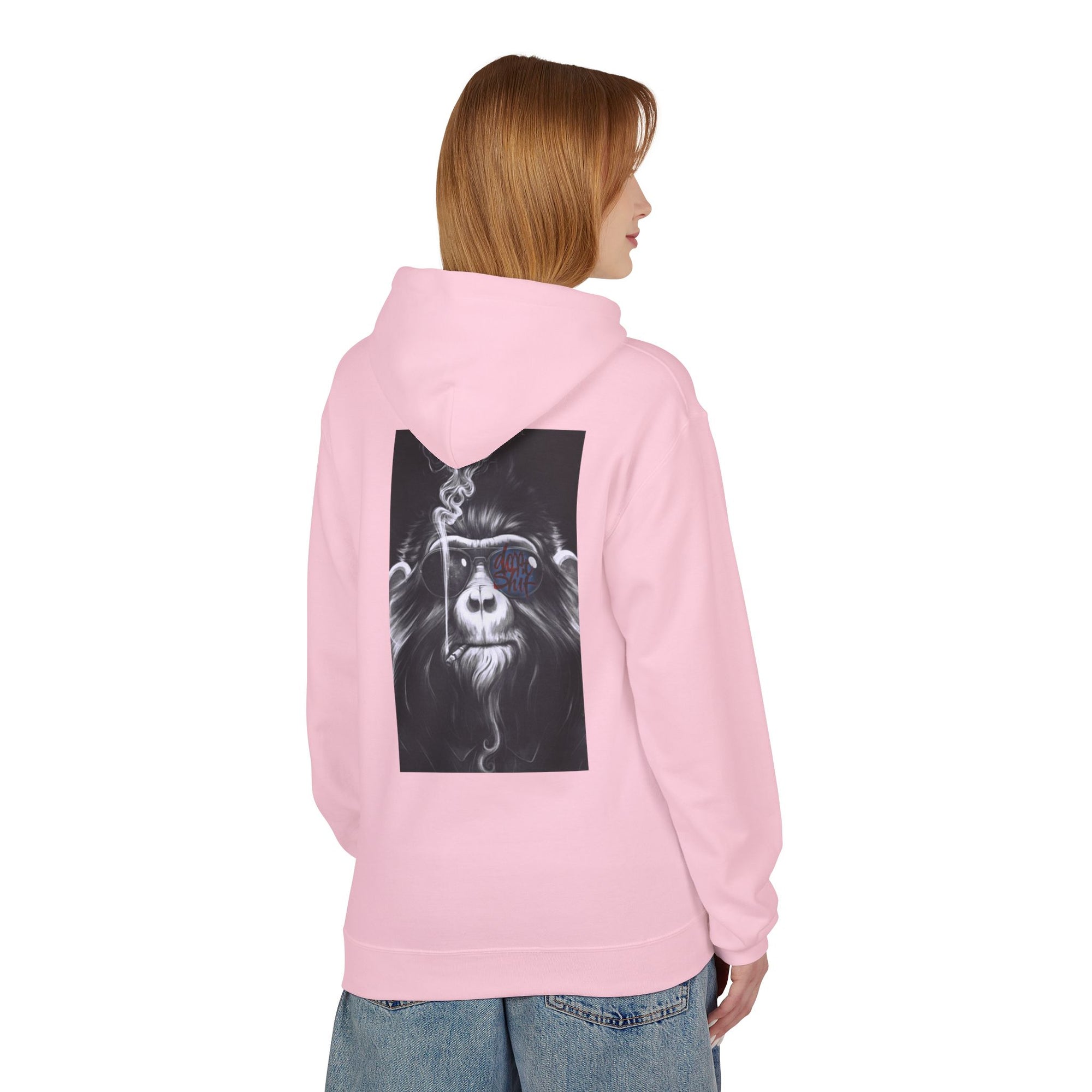 Dope Shit Unisex Midweight Softstyle Fleece Hoodie