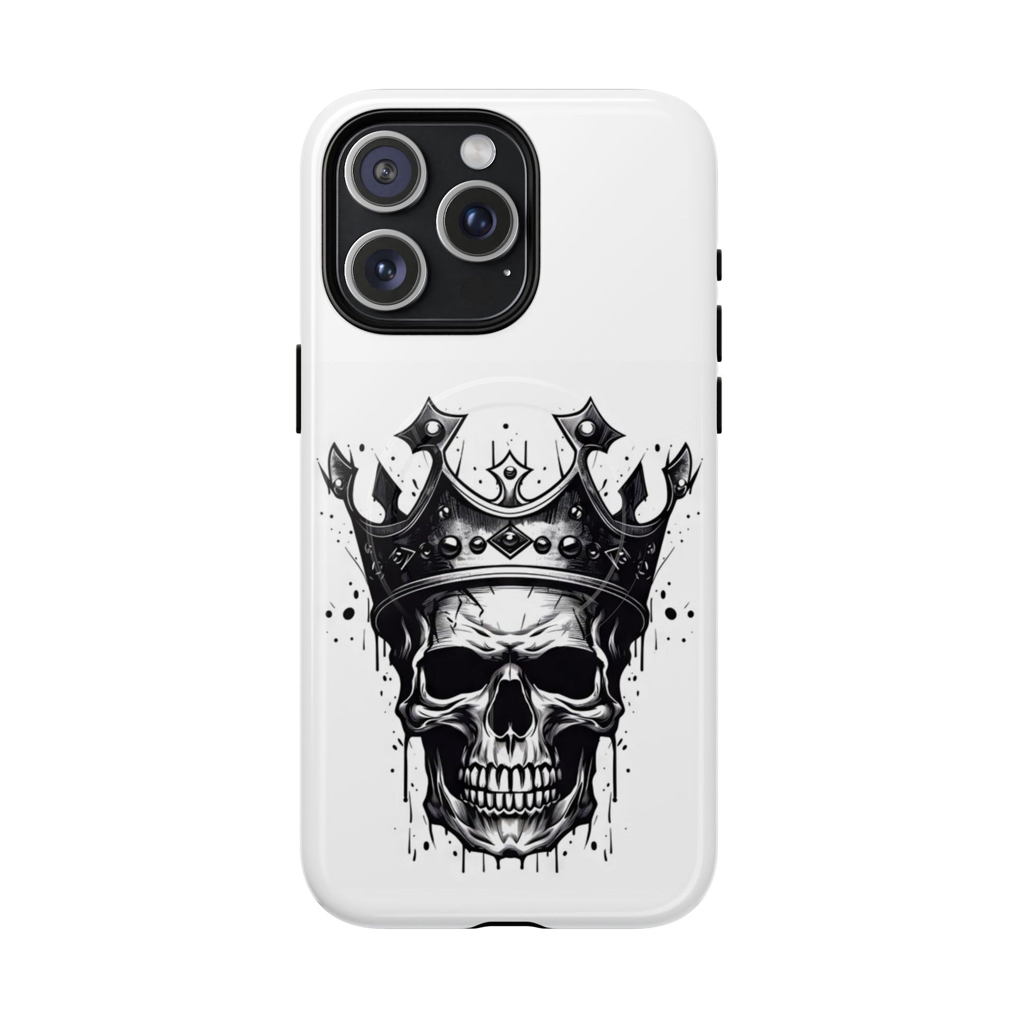 IPHONE 15 Tough Magnetic Cases