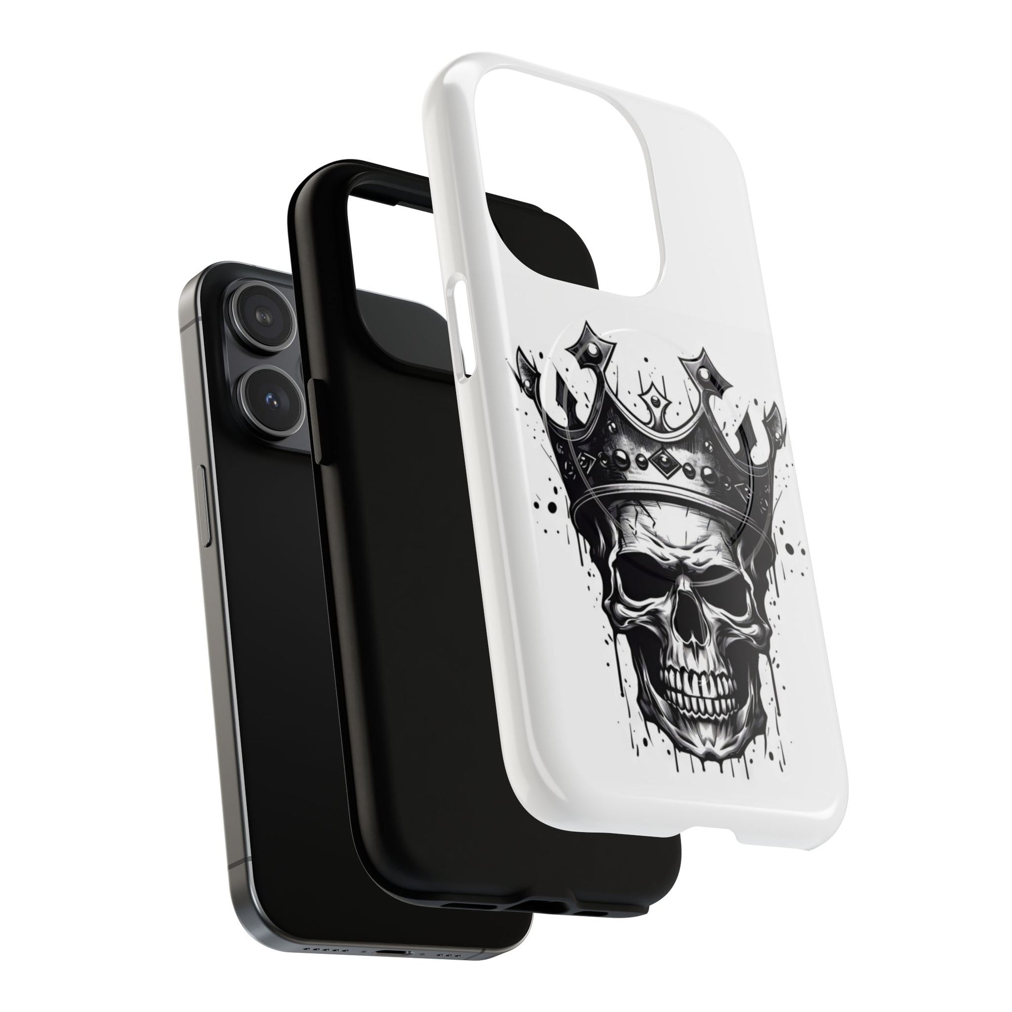 IPHONE 15 Tough Magnetic Cases