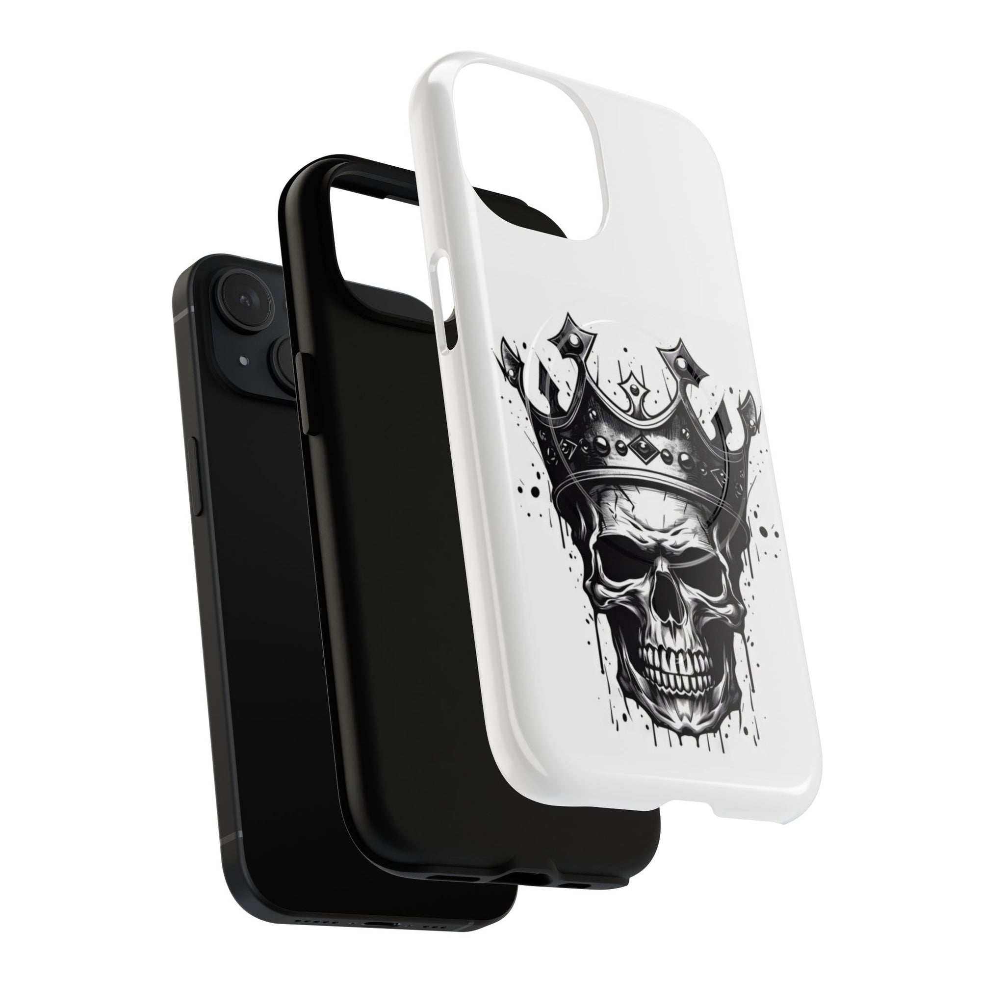IPHONE 15 Tough Magnetic Cases