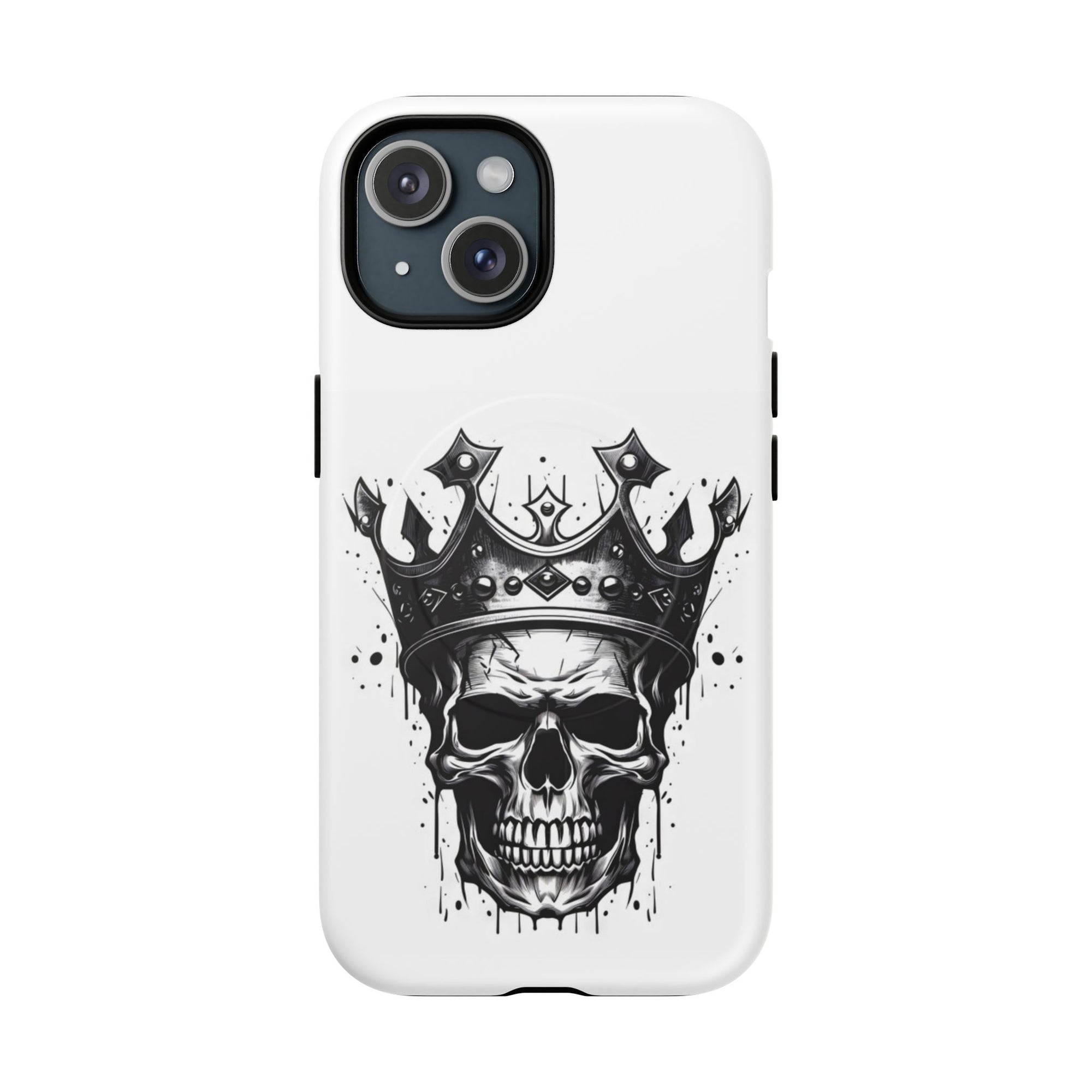 IPHONE 15 Tough Magnetic Cases