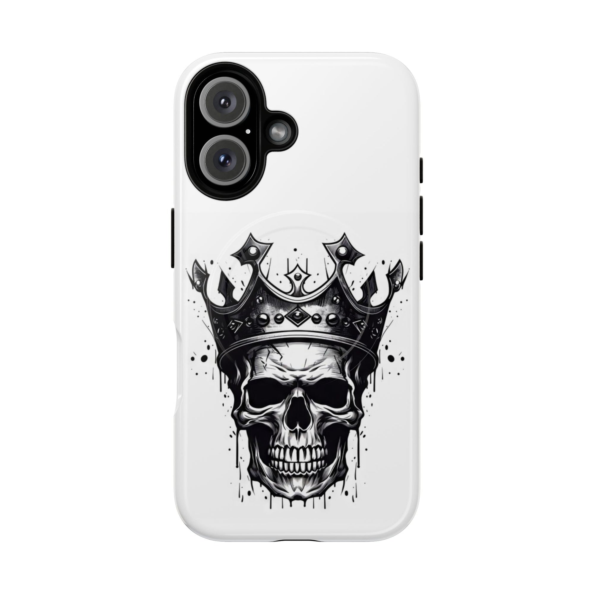 IPHONE 15 Tough Magnetic Cases