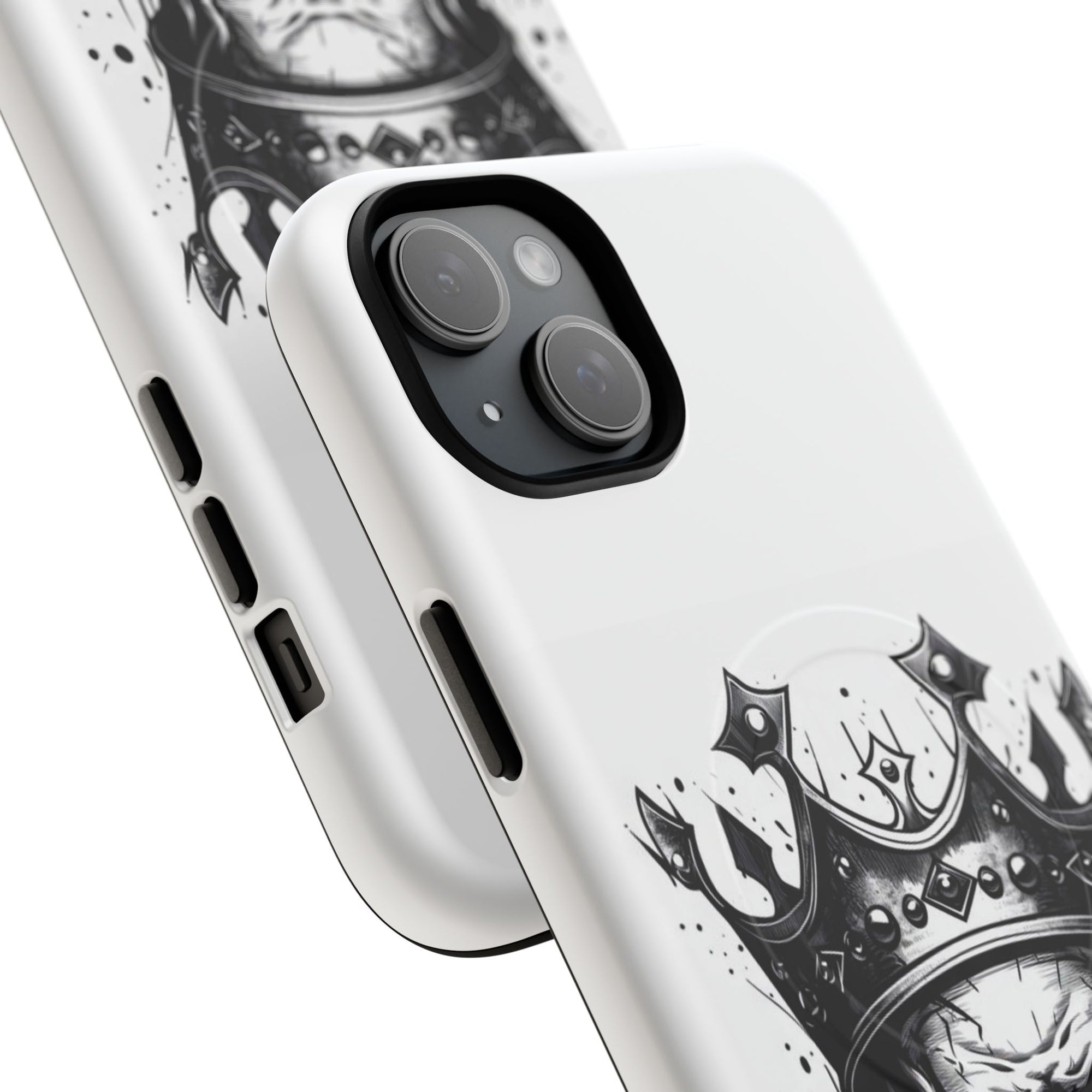 IPHONE 15 Tough Magnetic Cases
