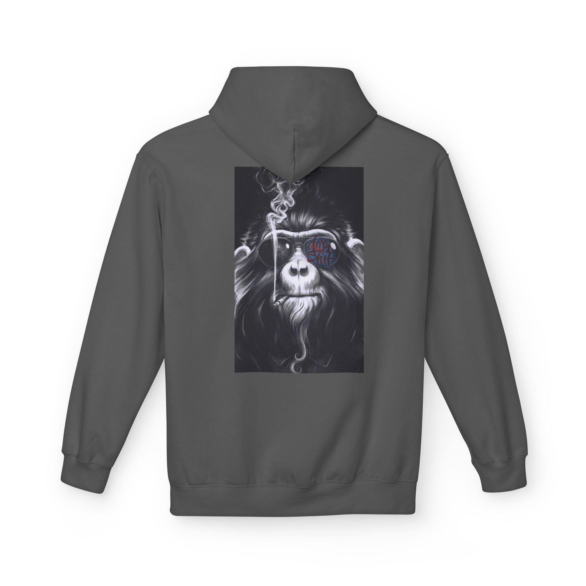 Dope Shit Unisex Midweight Softstyle Fleece Hoodie