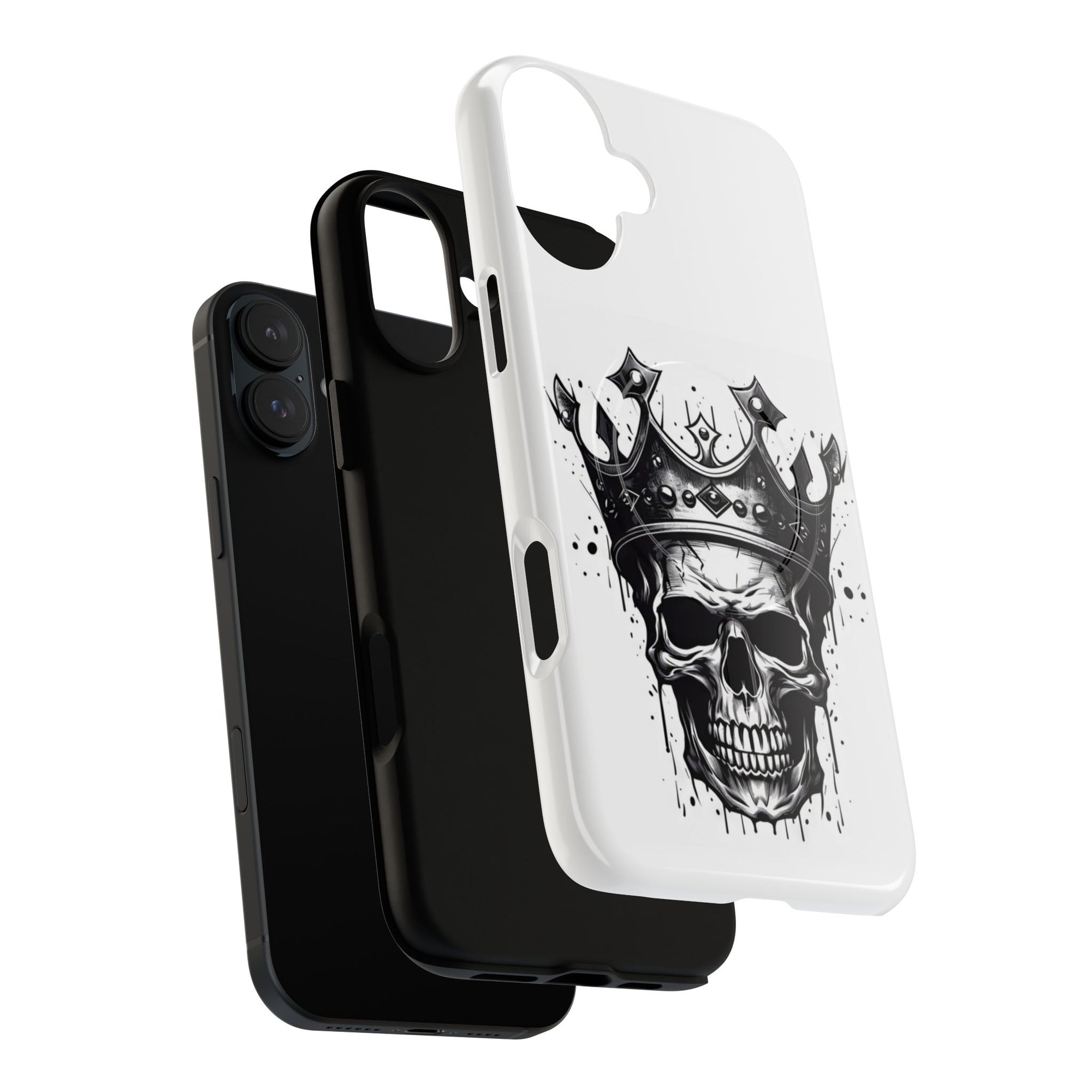 IPHONE 15 Tough Magnetic Cases