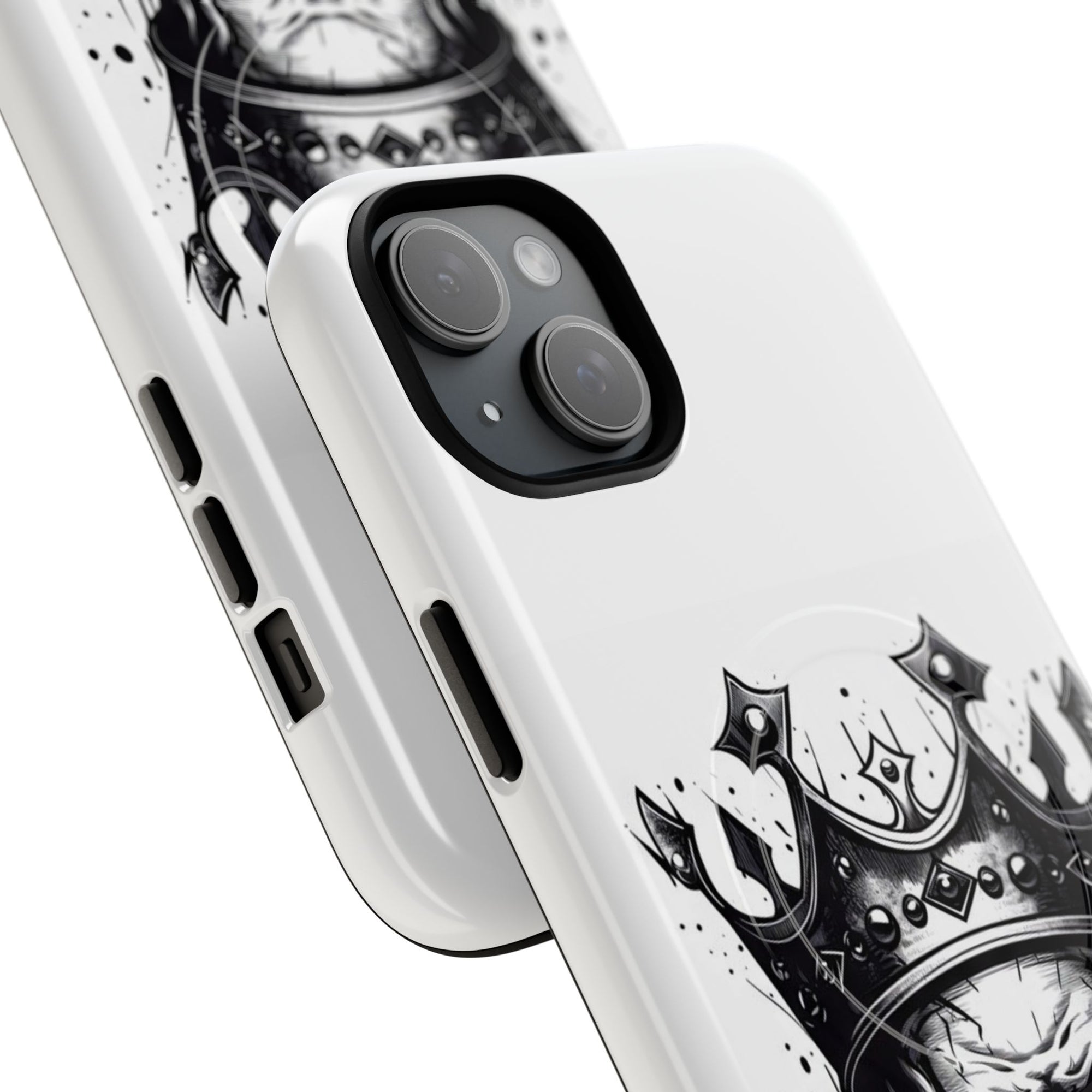 IPHONE 15 Tough Magnetic Cases
