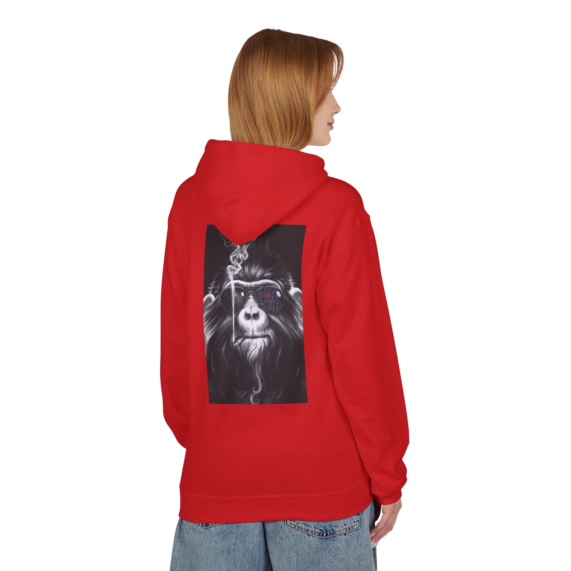 Dope Shit Unisex Midweight Softstyle Fleece Hoodie
