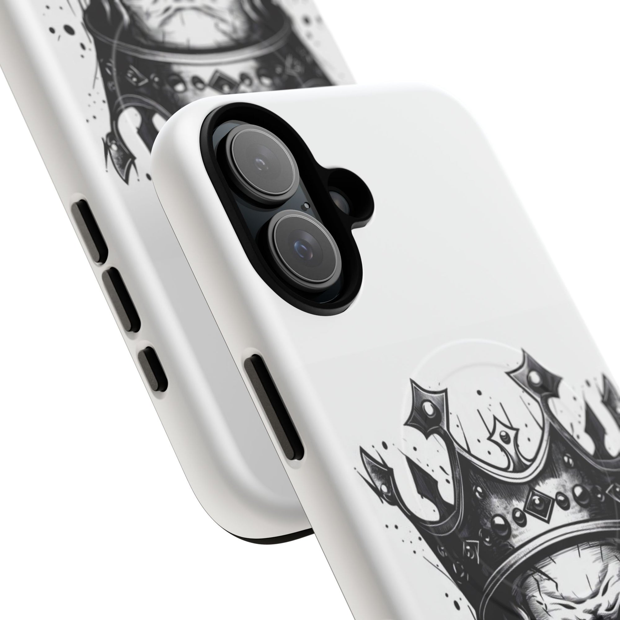IPHONE 15 Tough Magnetic Cases