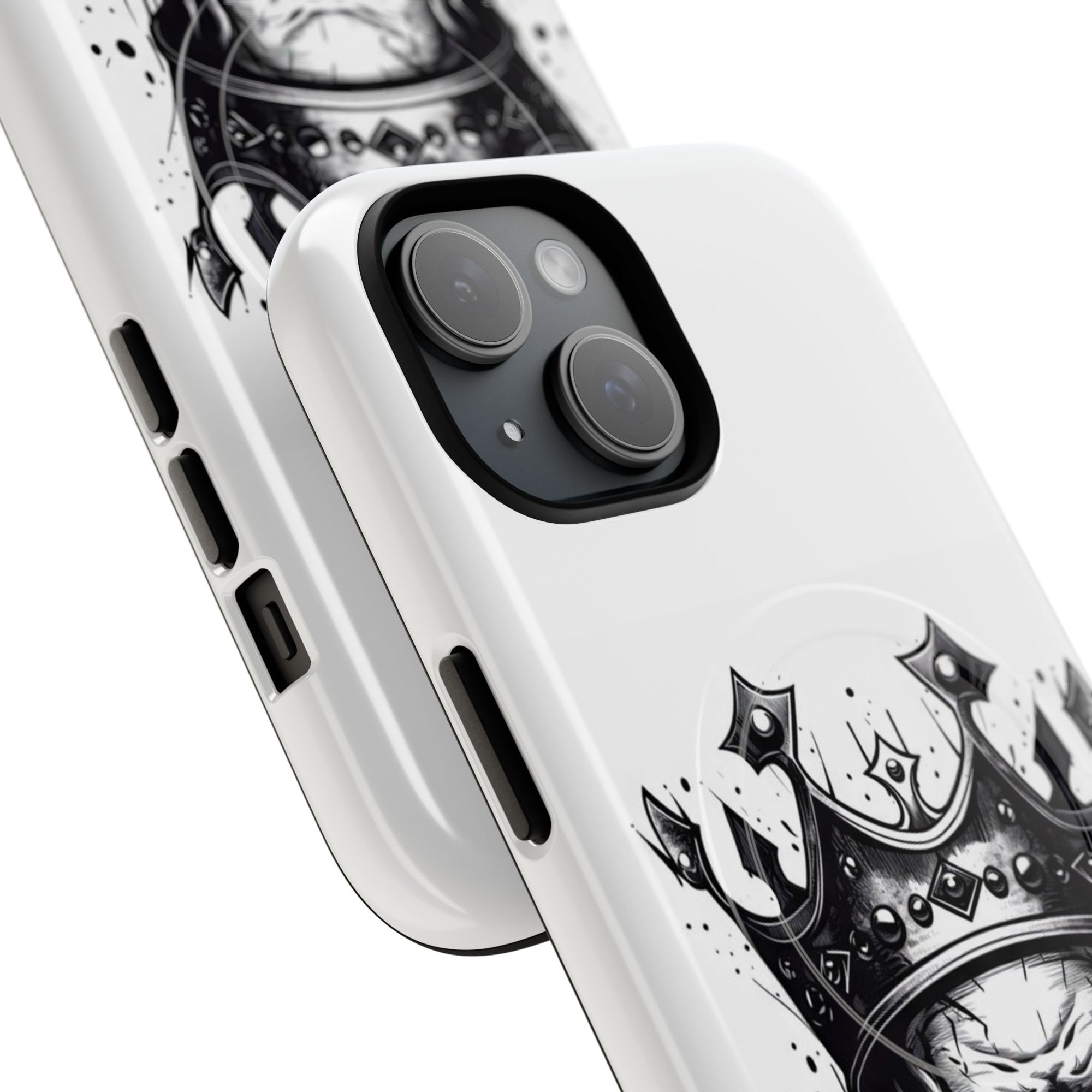 IPHONE 15 Tough Magnetic Cases