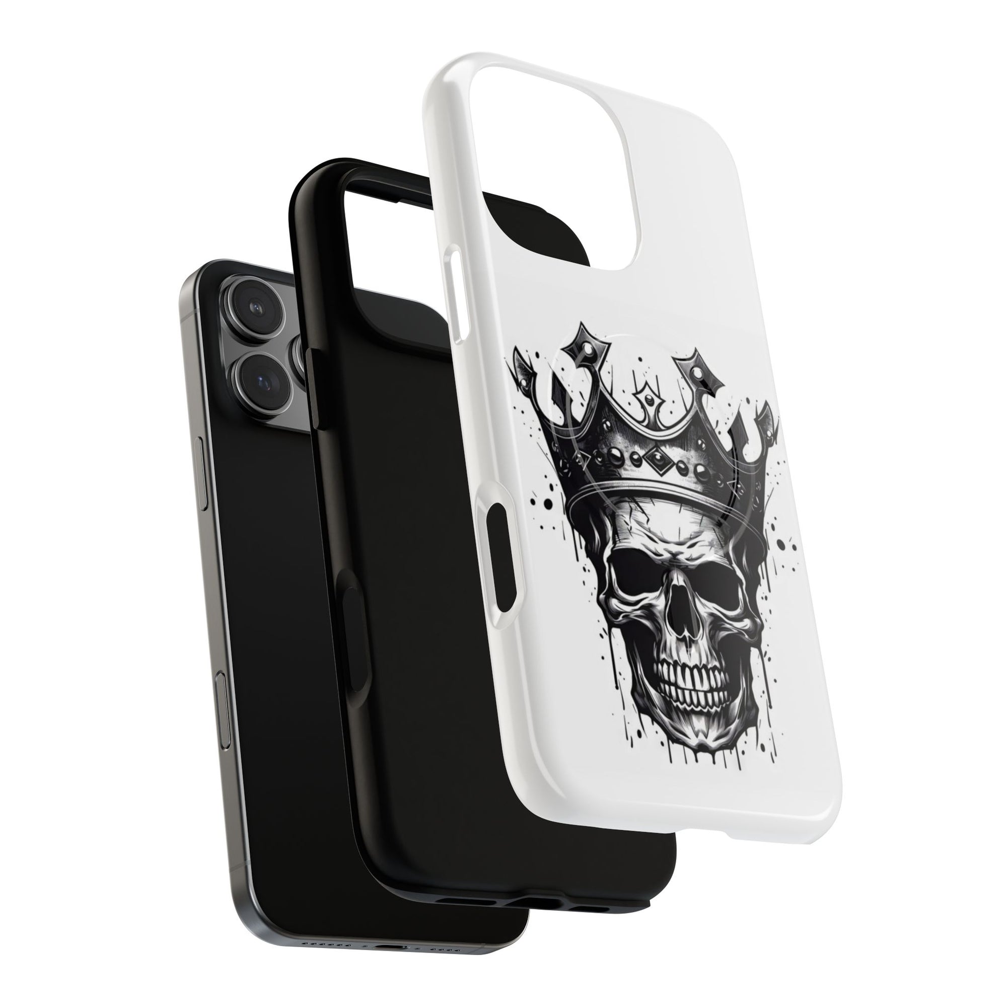 IPHONE 15 Tough Magnetic Cases