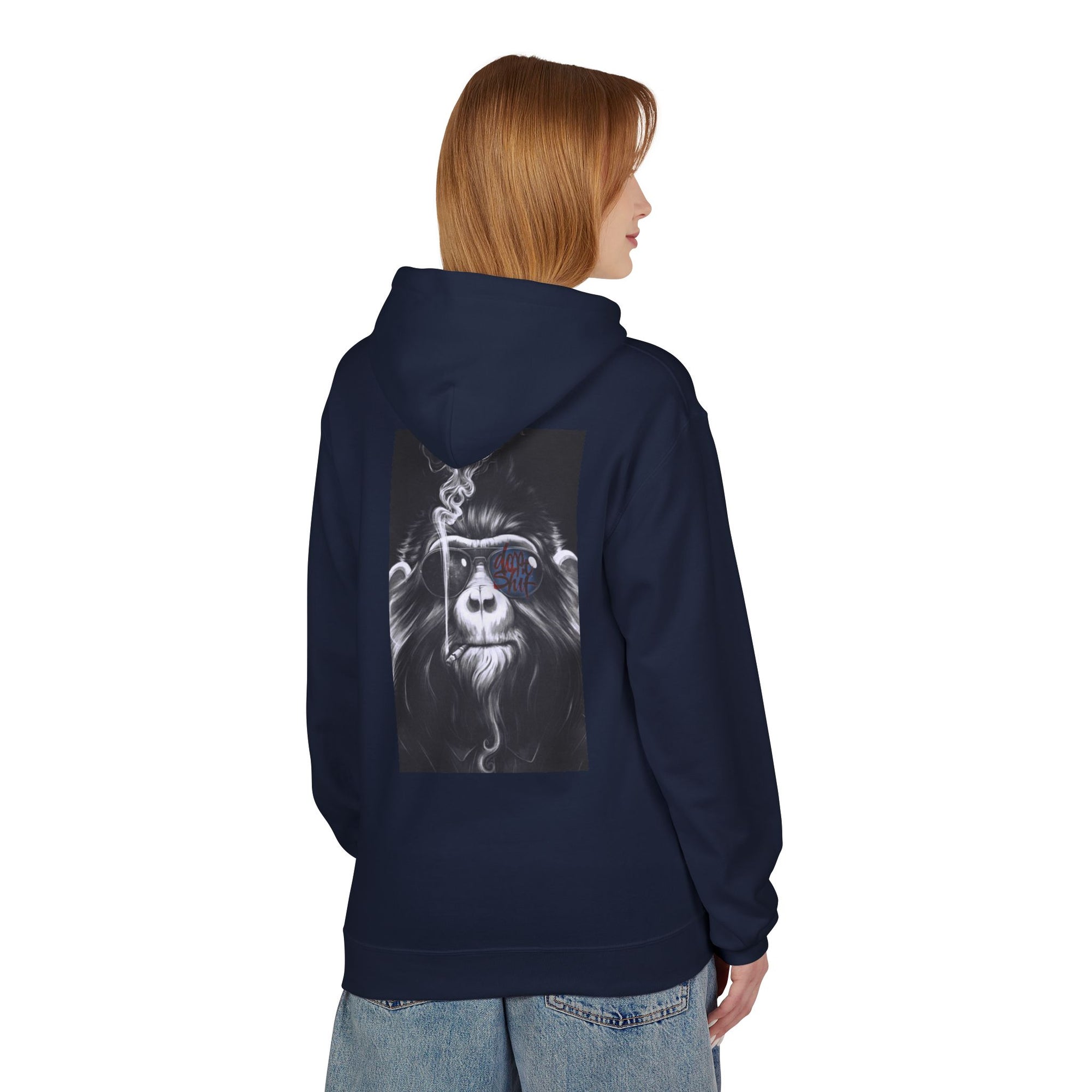 Dope Shit Unisex Midweight Softstyle Fleece Hoodie