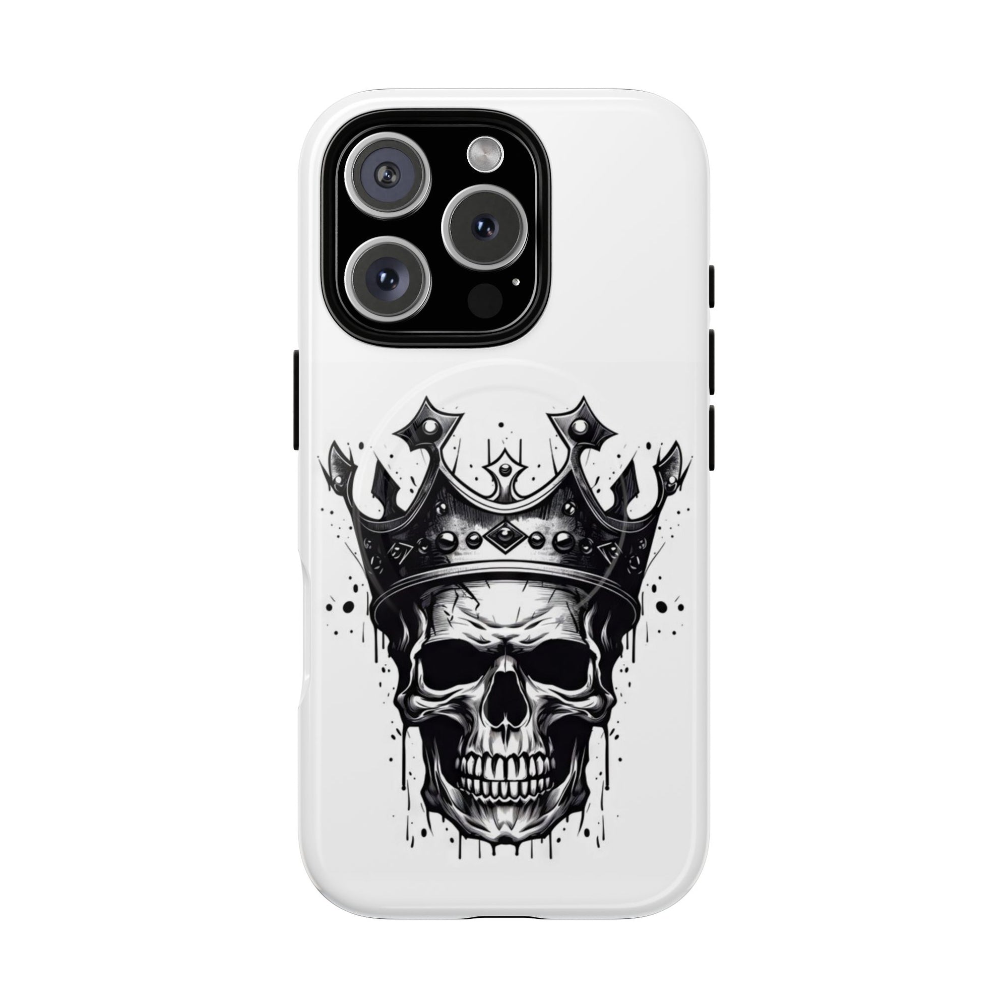 IPHONE 15 Tough Magnetic Cases
