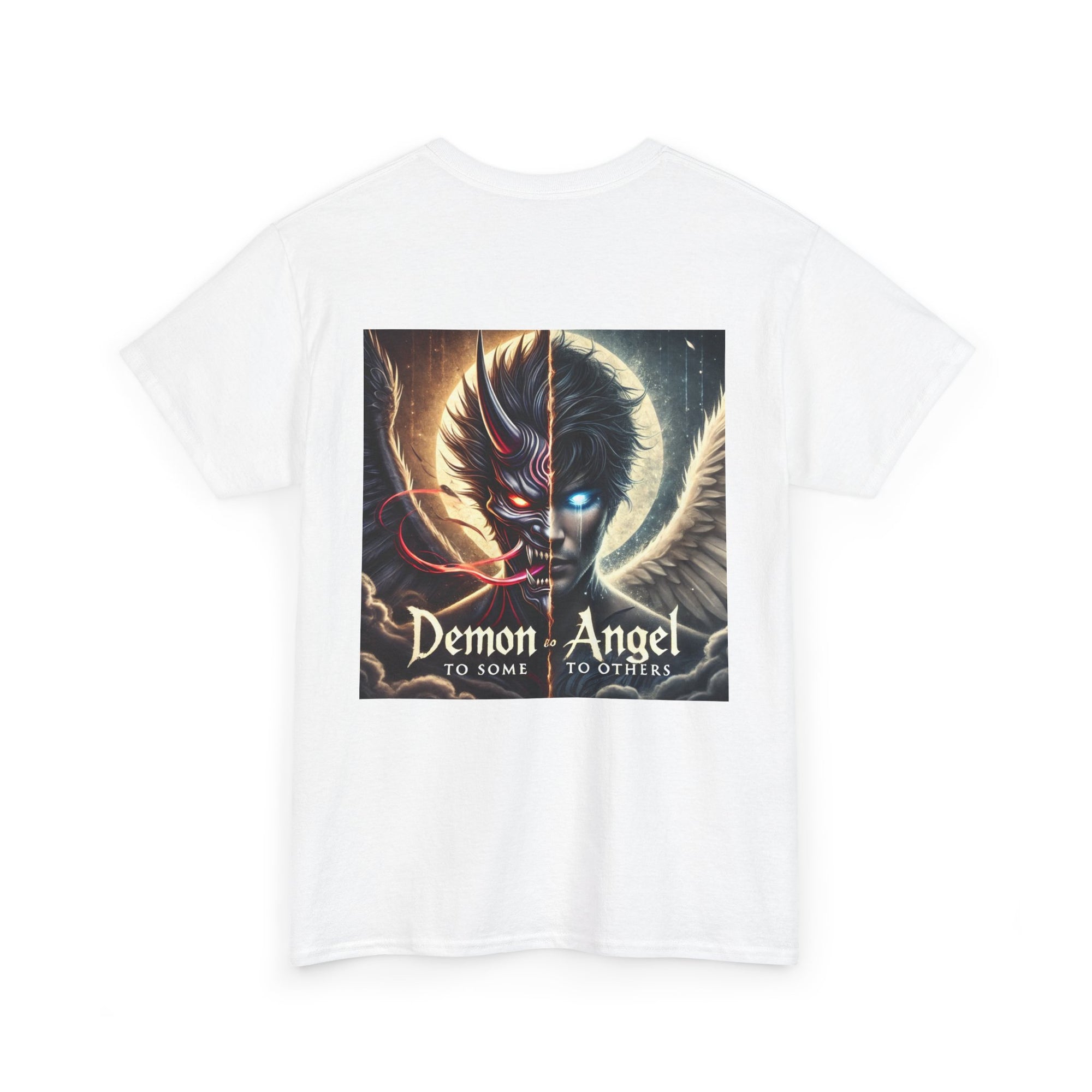 Demon to some Angel to others