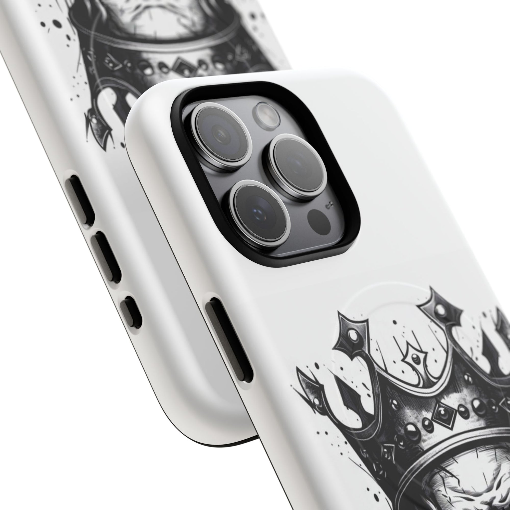 IPHONE 15 Tough Magnetic Cases