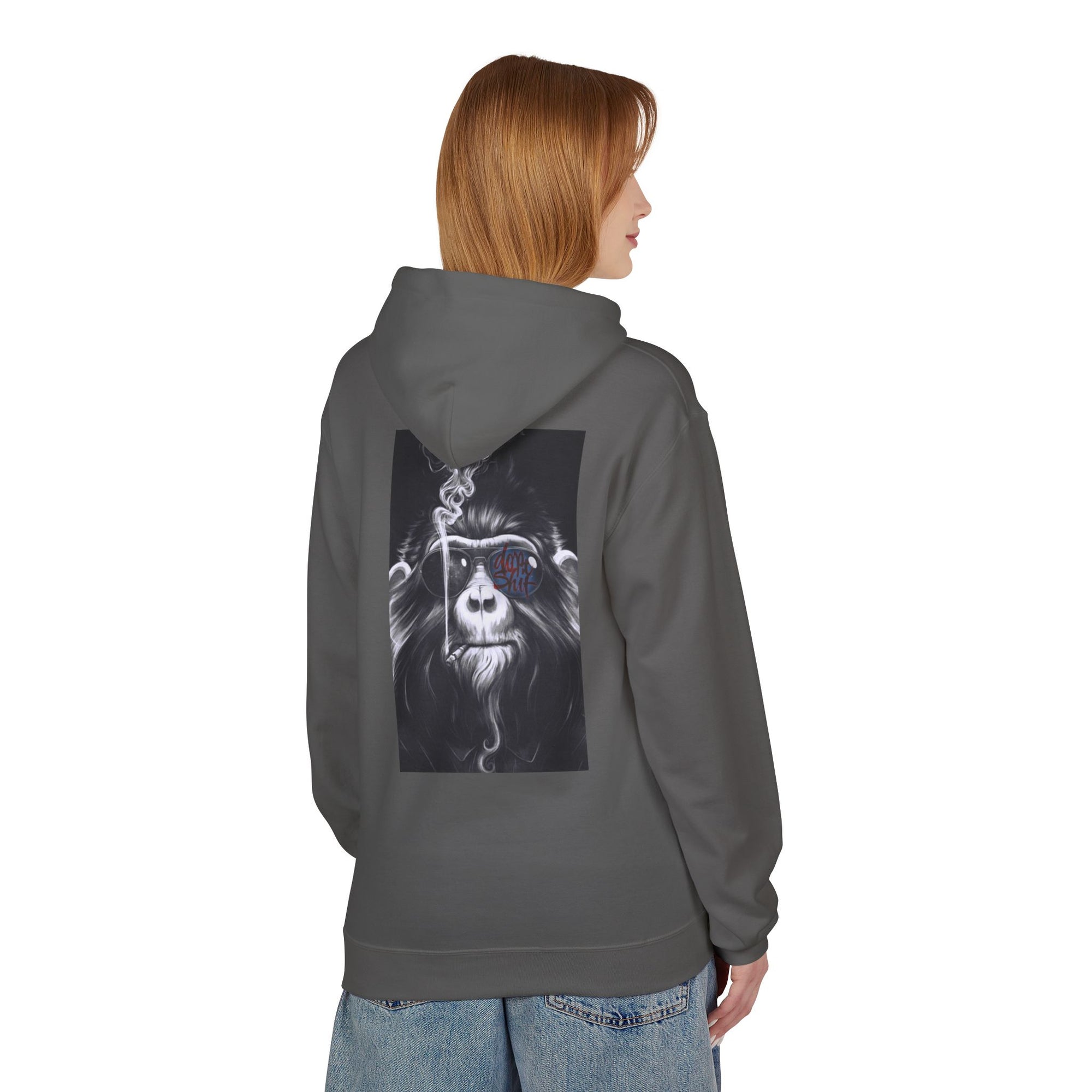 Dope Shit Unisex Midweight Softstyle Fleece Hoodie