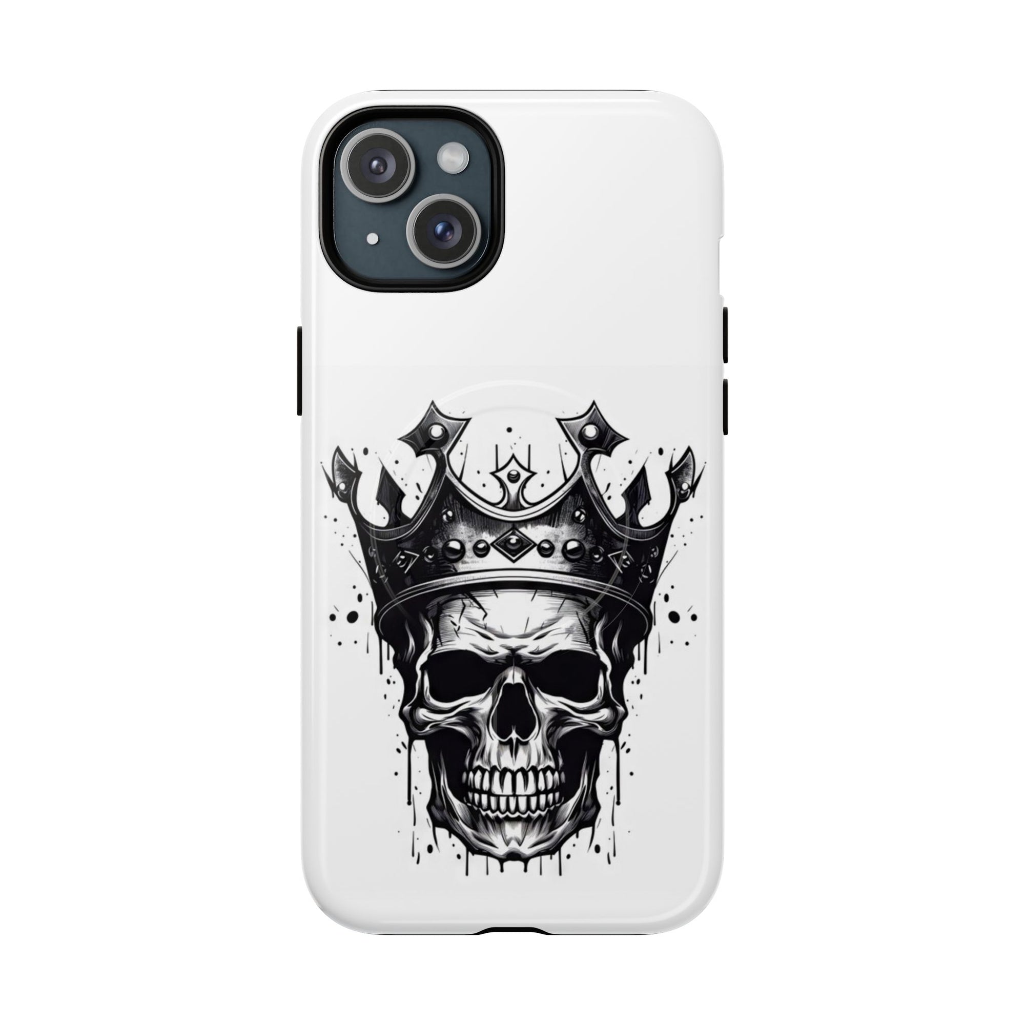IPHONE 15 Tough Magnetic Cases