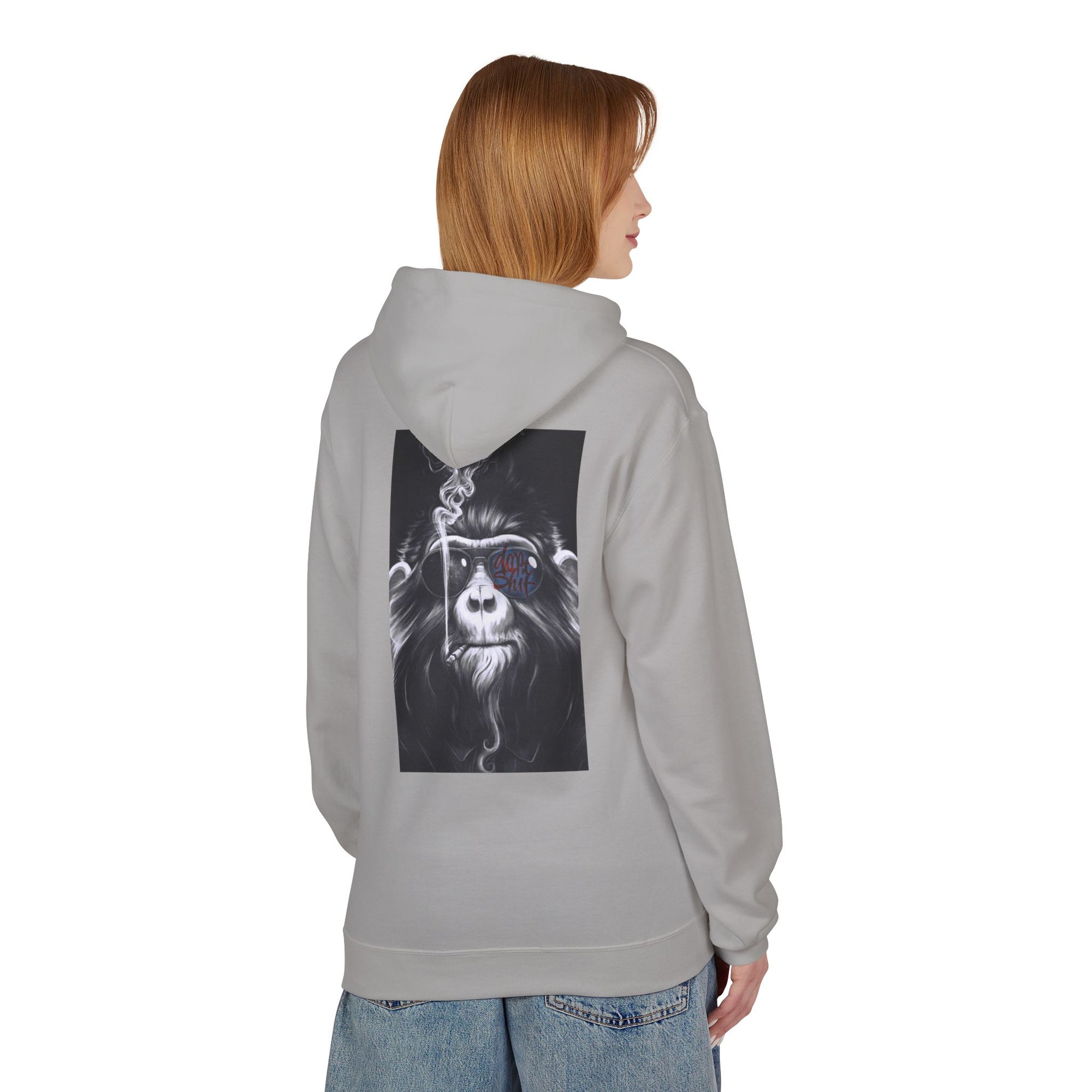 Dope Shit Unisex Midweight Softstyle Fleece Hoodie