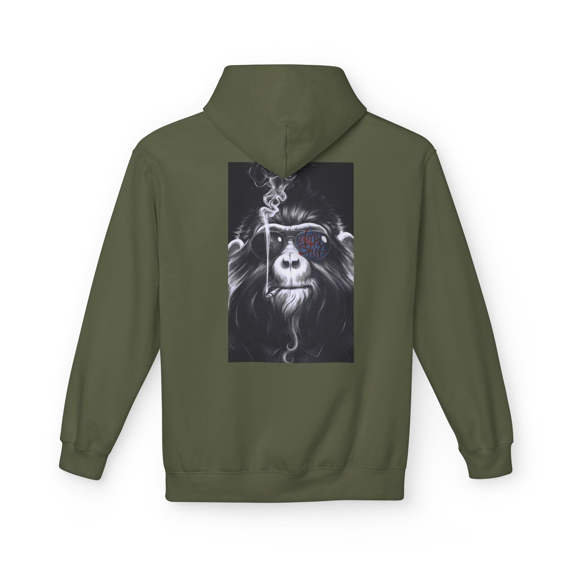 Dope Shit Unisex Midweight Softstyle Fleece Hoodie