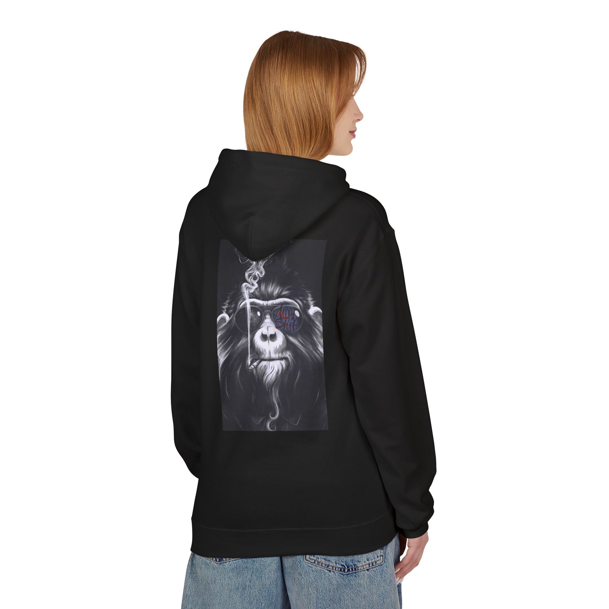 Dope Shit Unisex Midweight Softstyle Fleece Hoodie