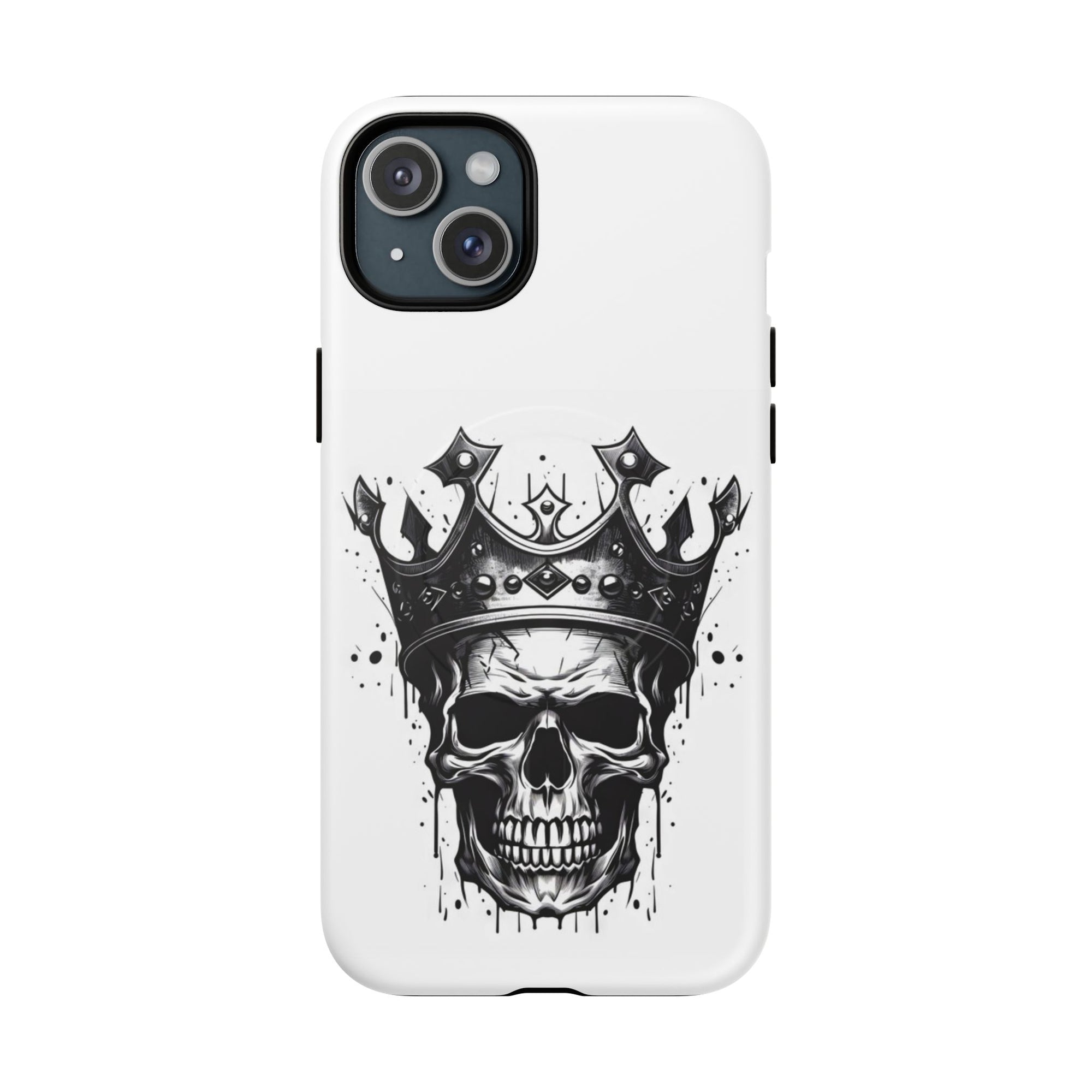IPHONE 15 Tough Magnetic Cases