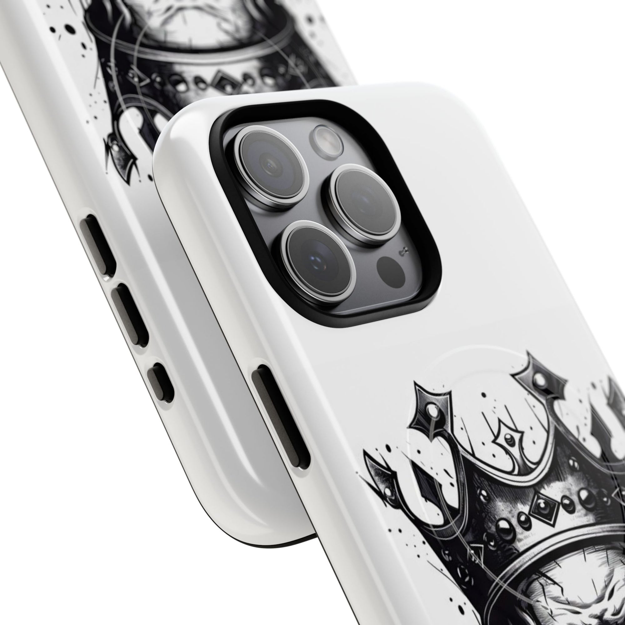 IPHONE 15 Tough Magnetic Cases