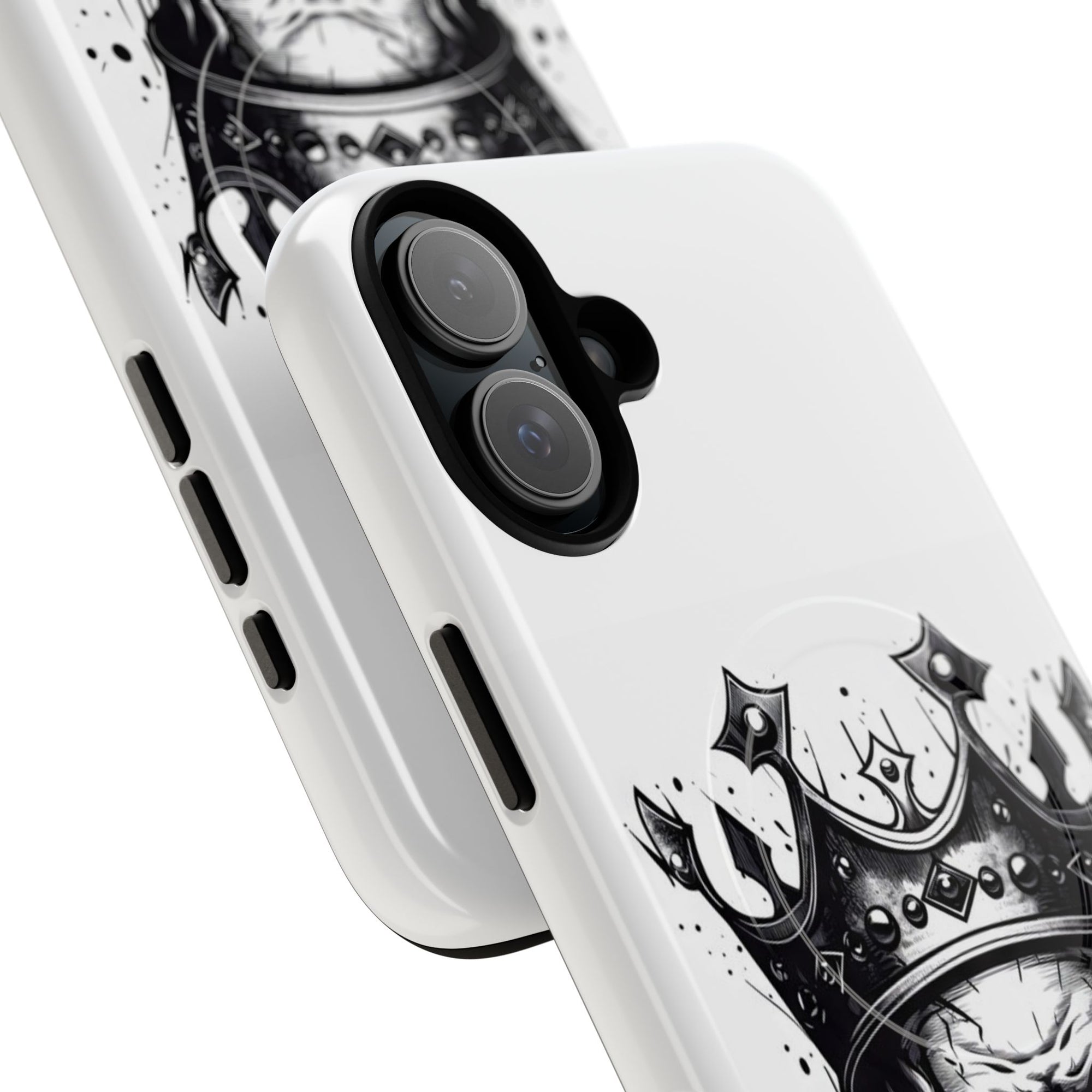 IPHONE 15 Tough Magnetic Cases