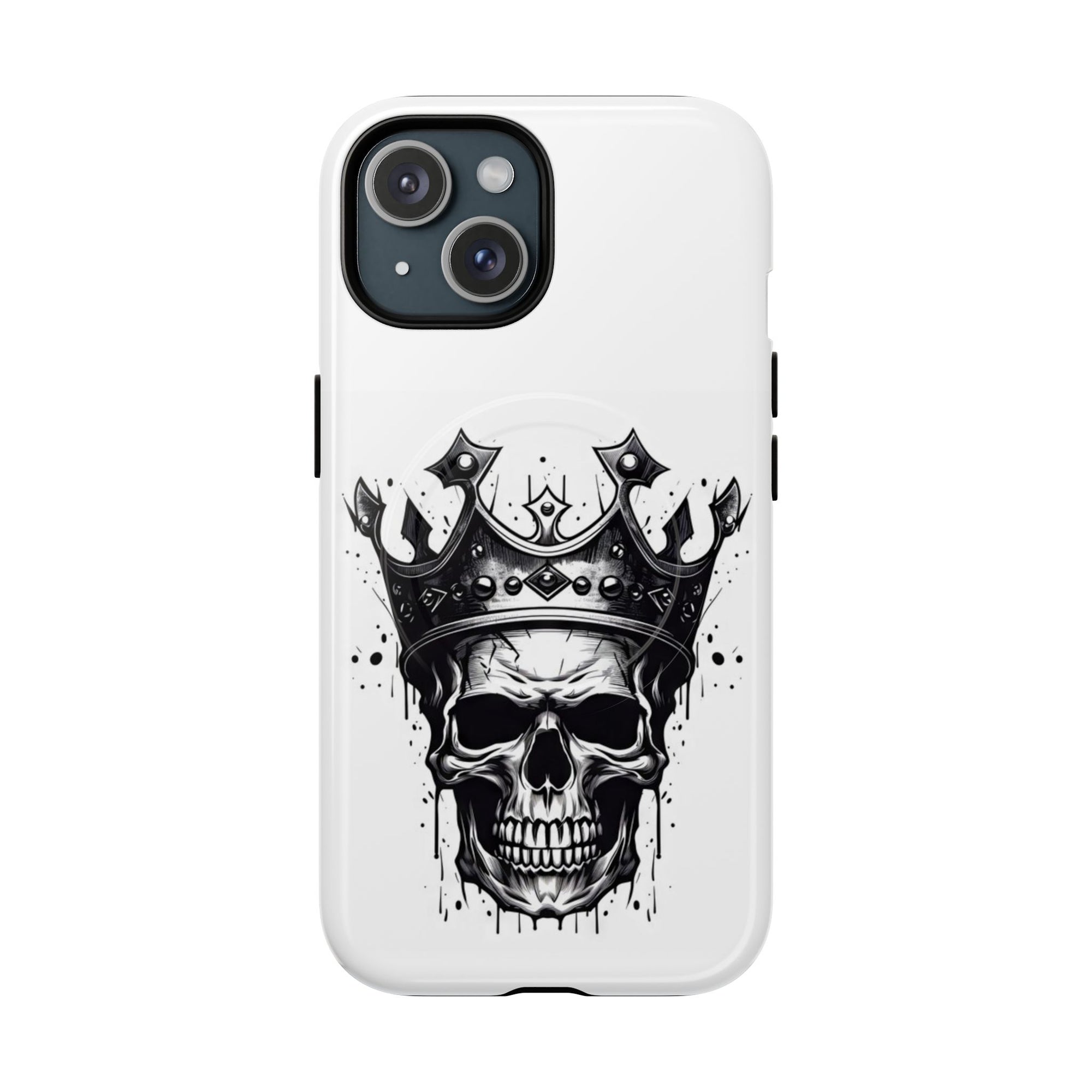 IPHONE 15 Tough Magnetic Cases