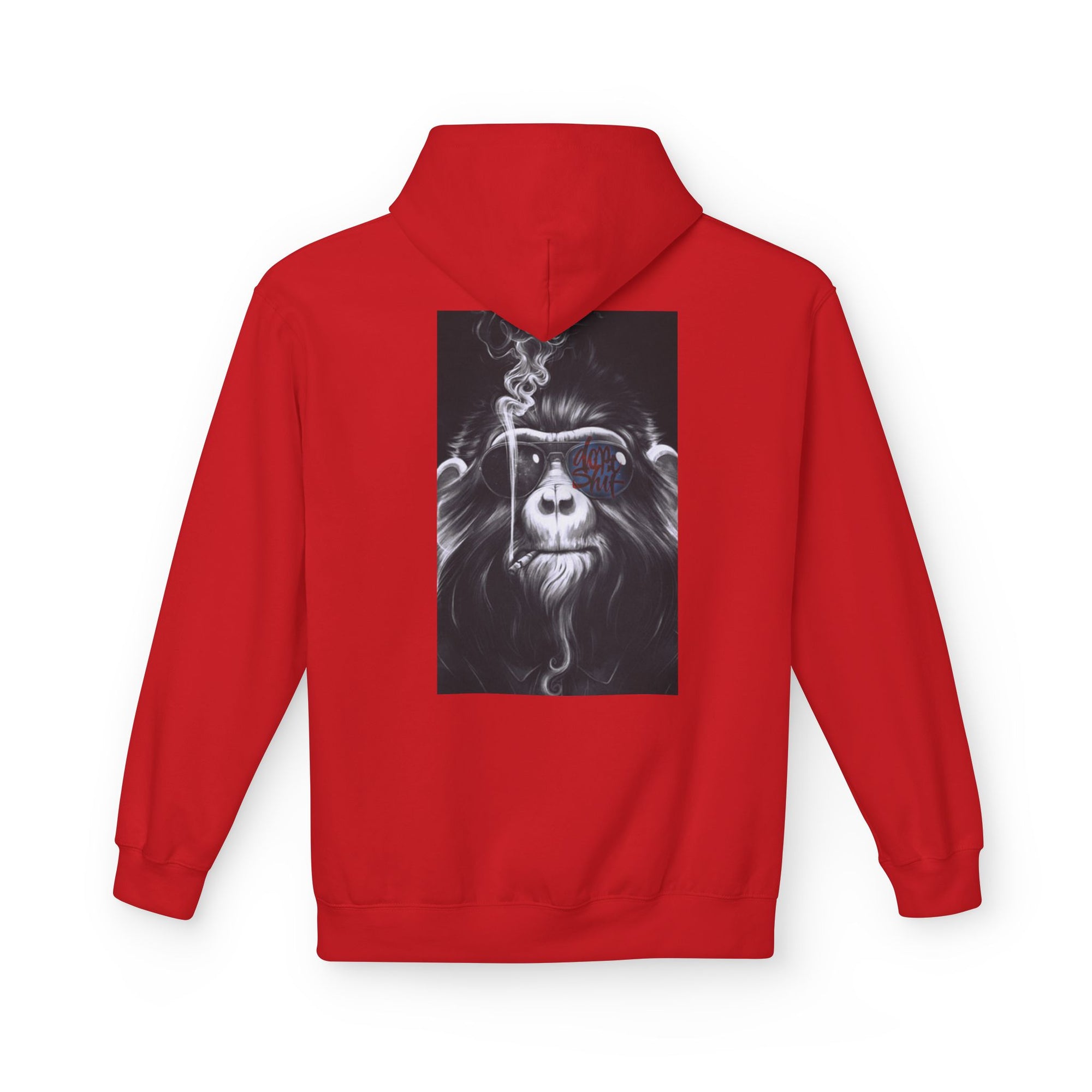 Dope Shit Unisex Midweight Softstyle Fleece Hoodie