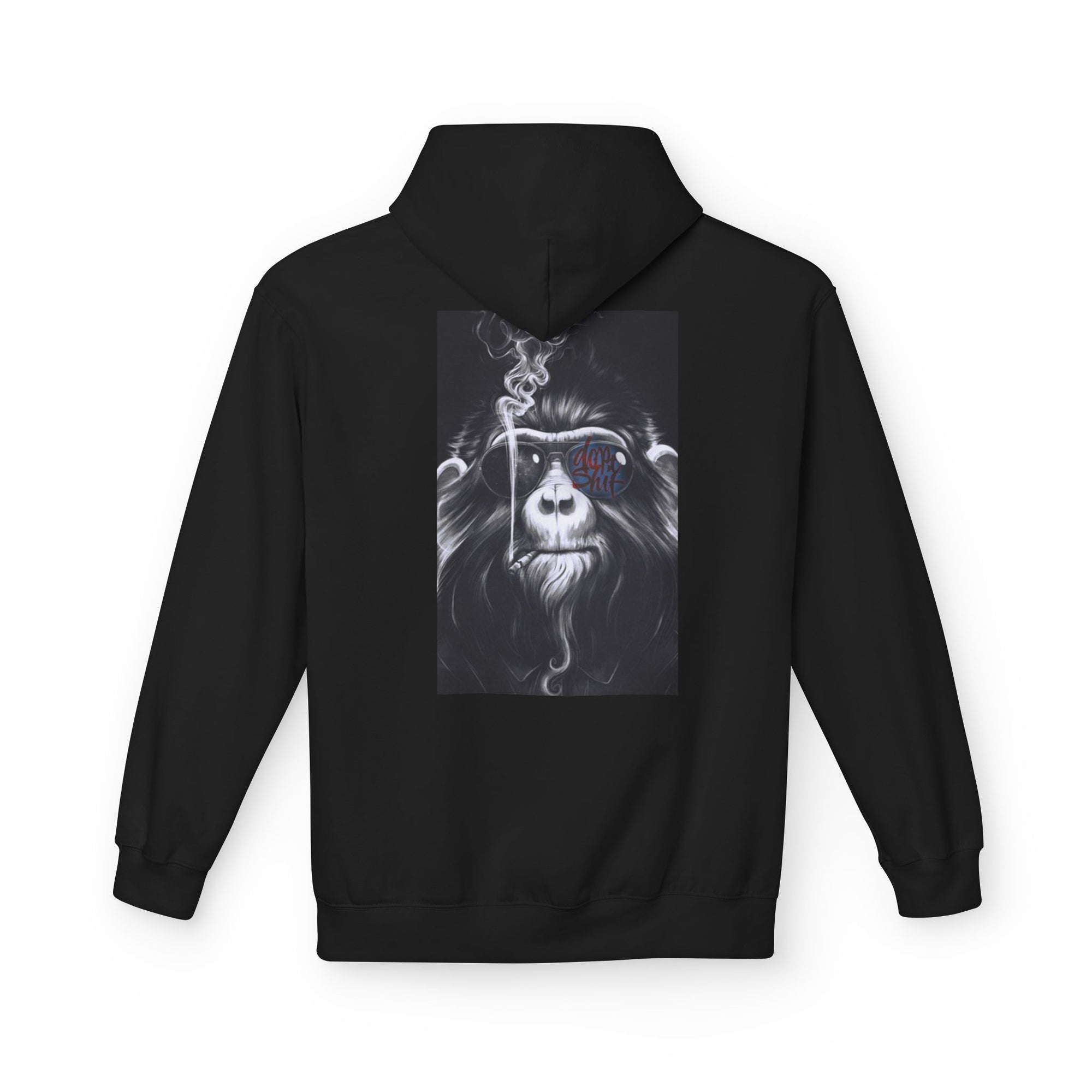 Dope Shit Unisex Midweight Softstyle Fleece Hoodie