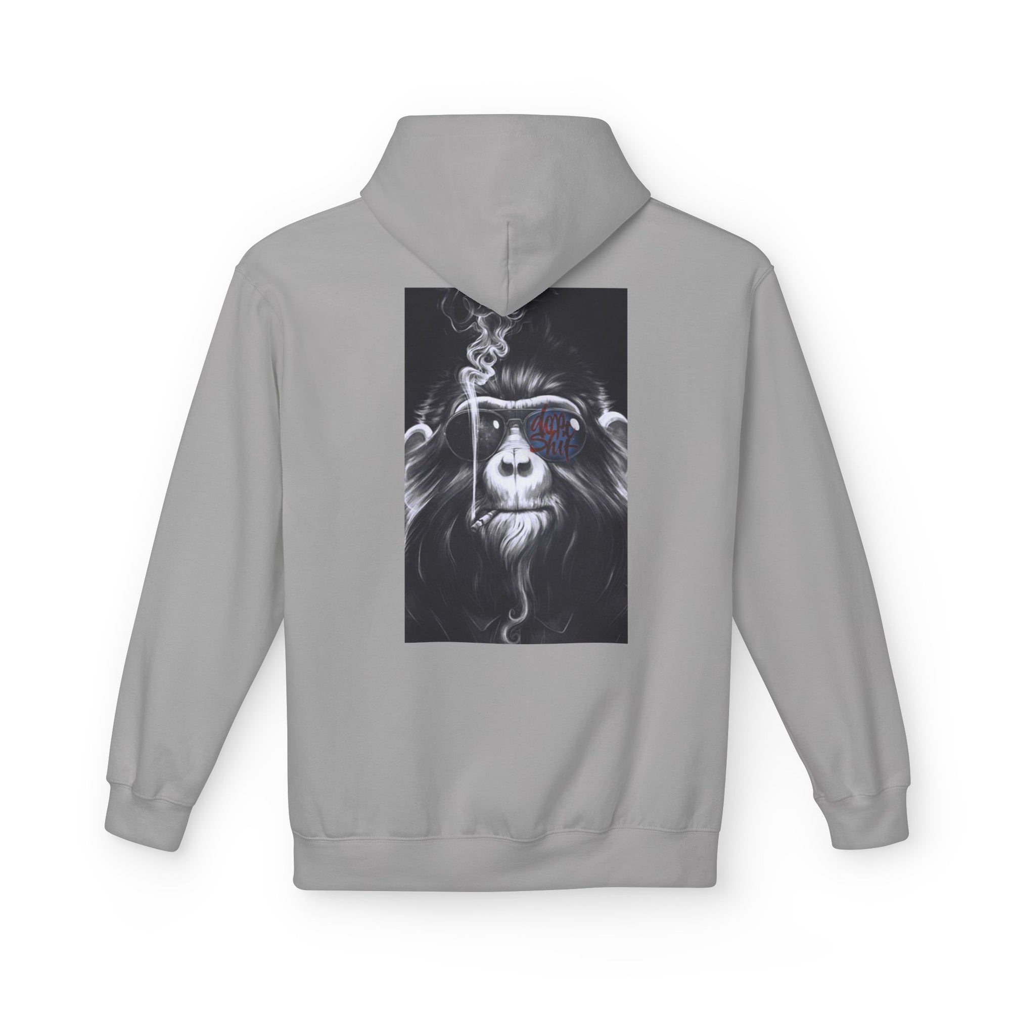 Dope Shit Unisex Midweight Softstyle Fleece Hoodie