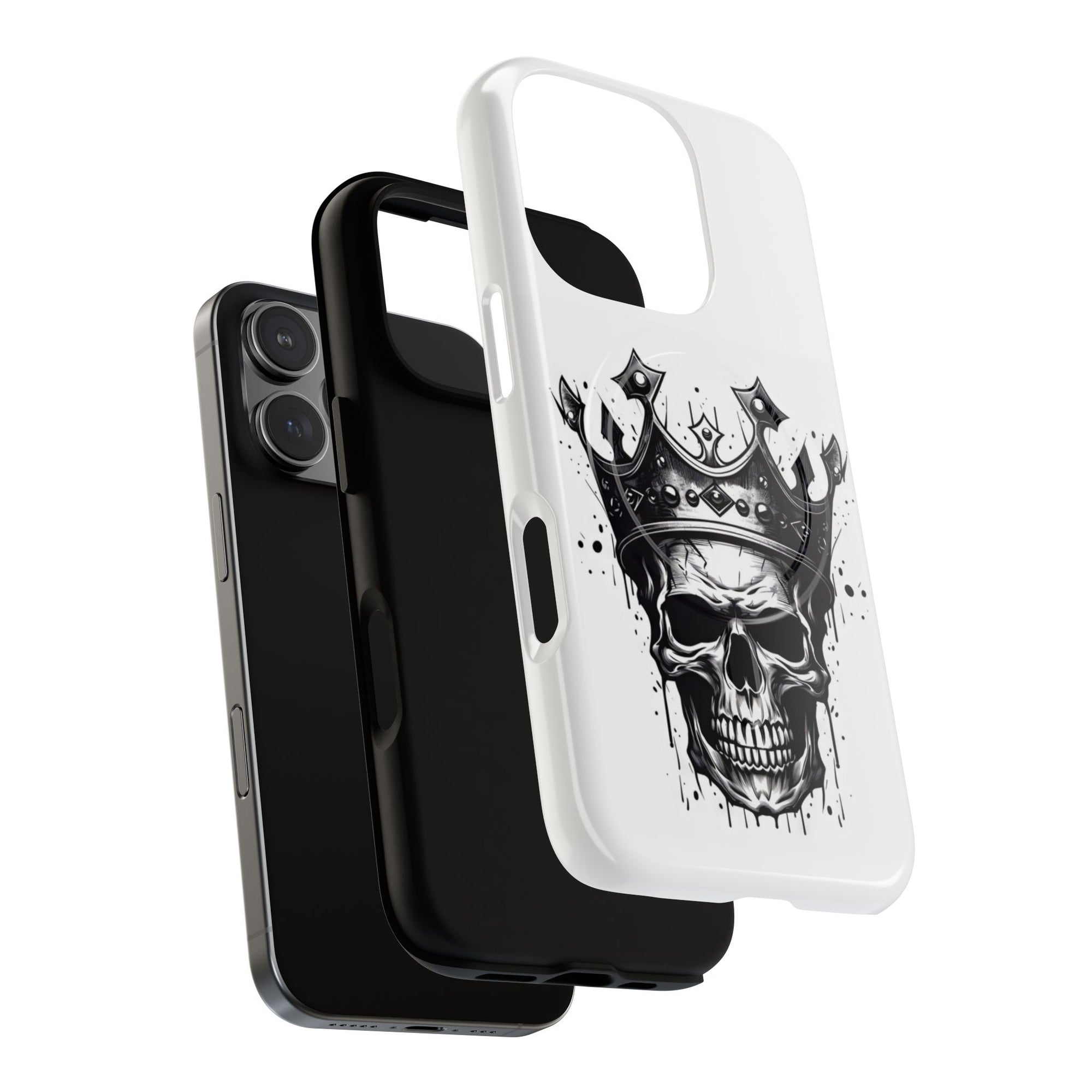 IPHONE 15 Tough Magnetic Cases