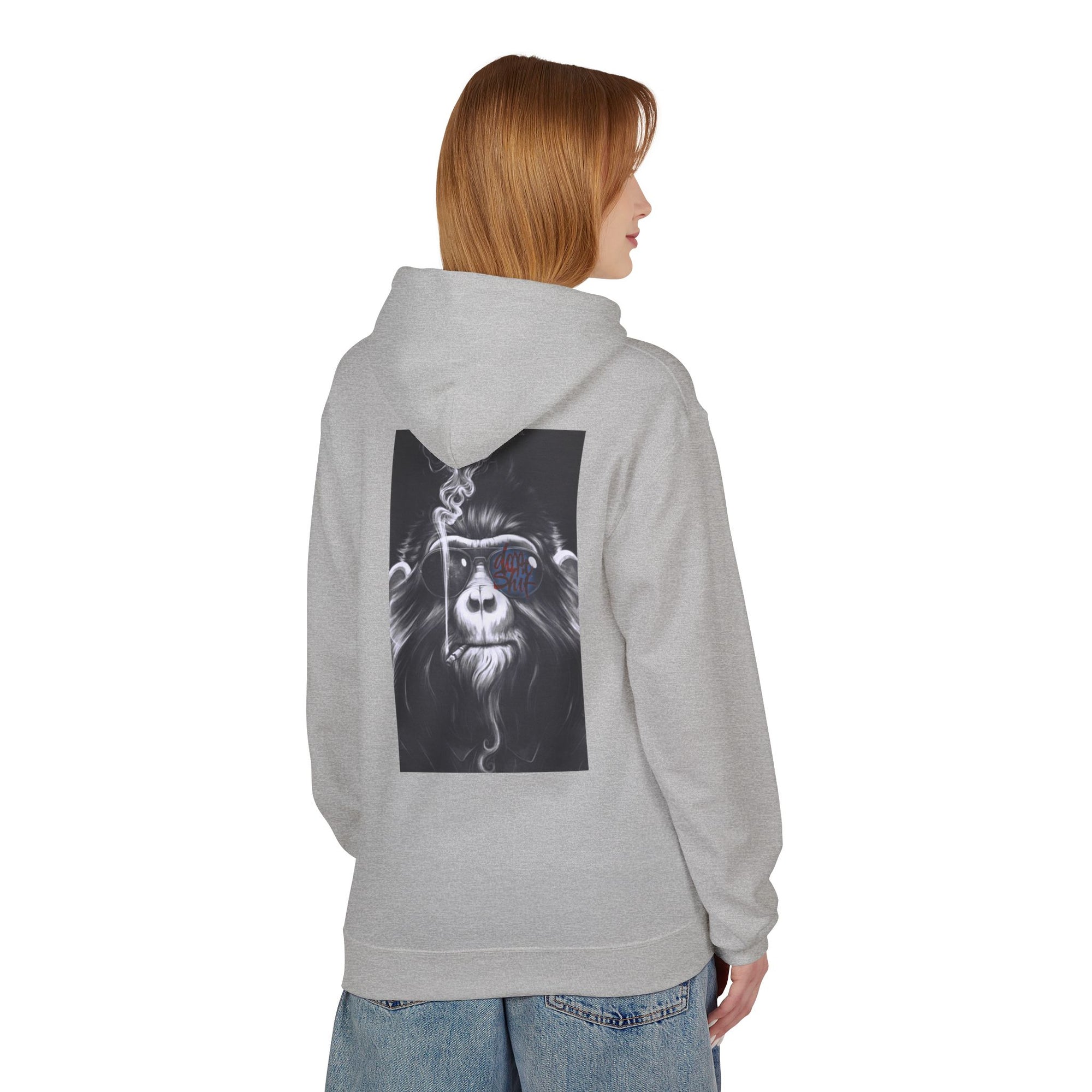 Dope Shit Unisex Midweight Softstyle Fleece Hoodie