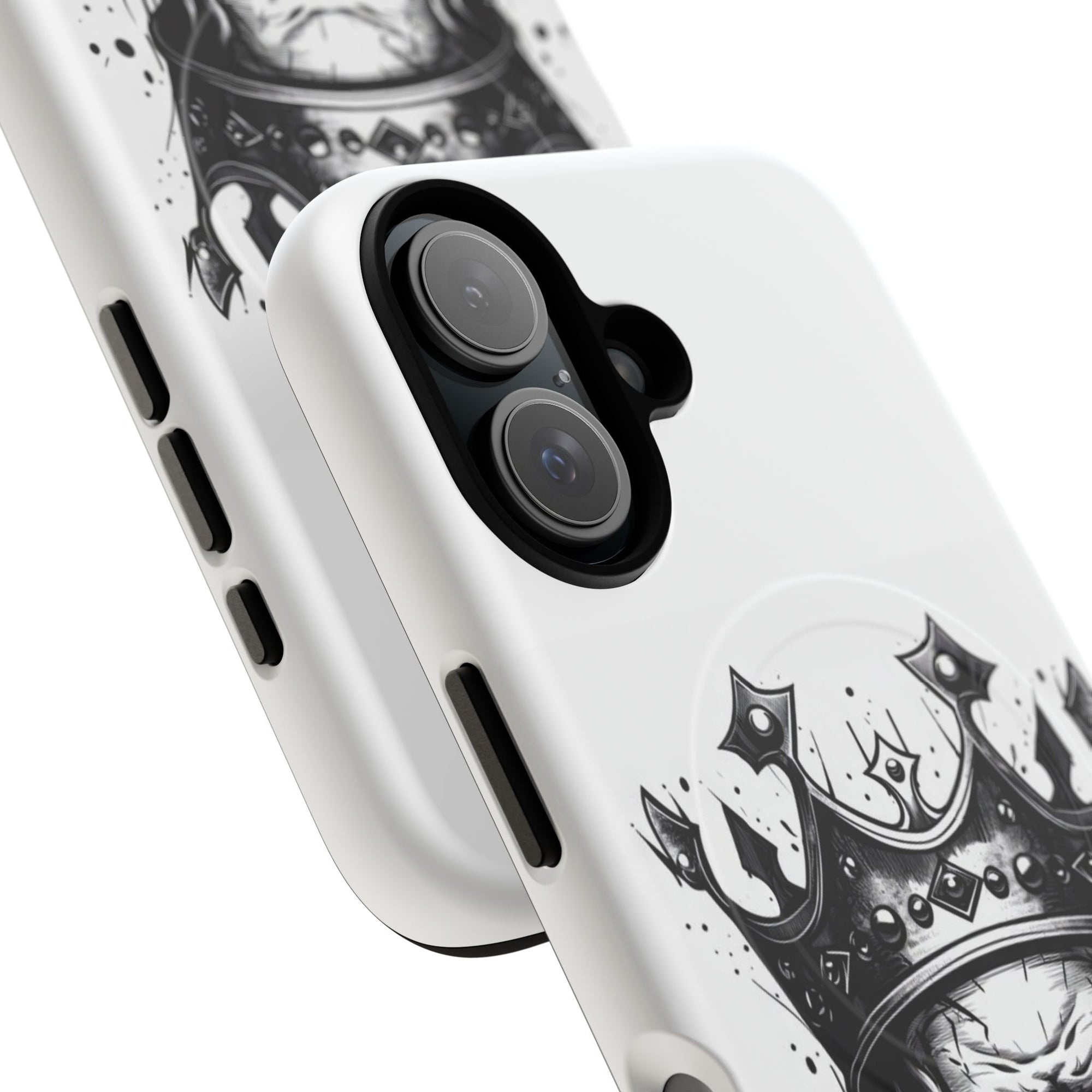 IPHONE 15 Tough Magnetic Cases