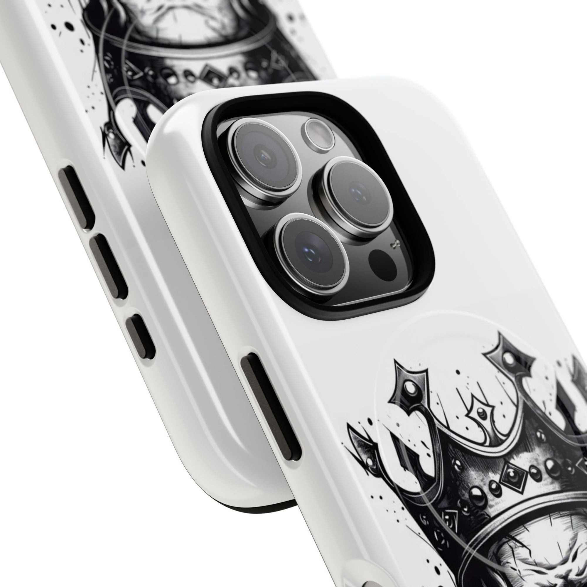 IPHONE 15 Tough Magnetic Cases
