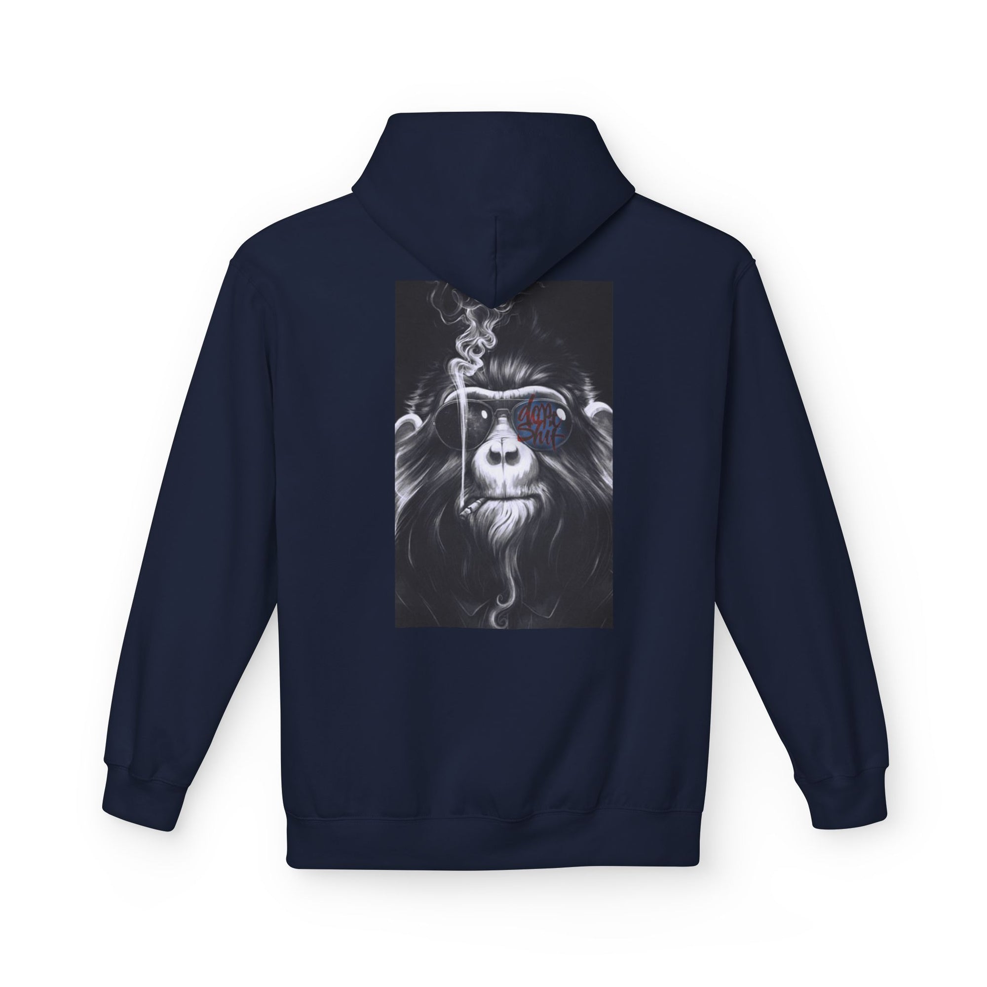 Dope Shit Unisex Midweight Softstyle Fleece Hoodie