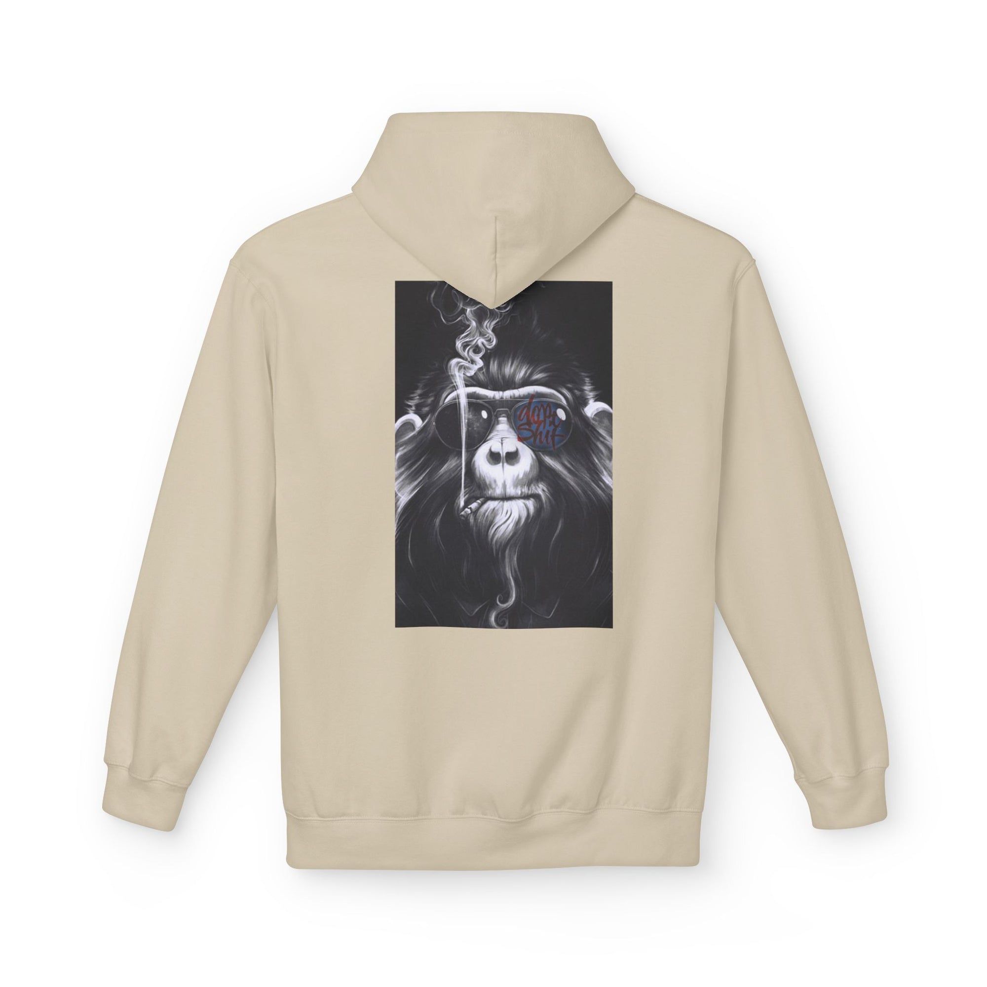 Dope Shit Unisex Midweight Softstyle Fleece Hoodie