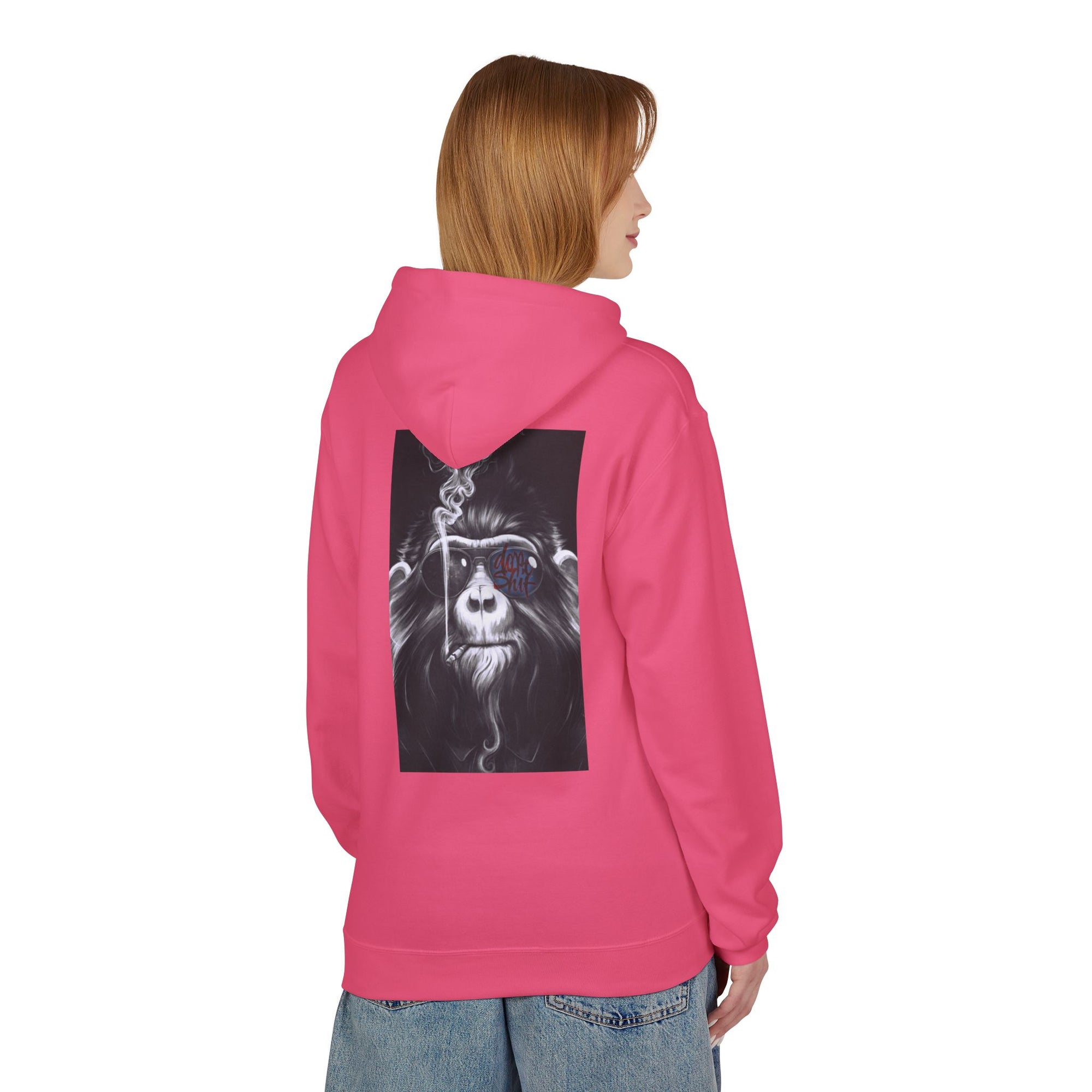 Dope Shit Unisex Midweight Softstyle Fleece Hoodie