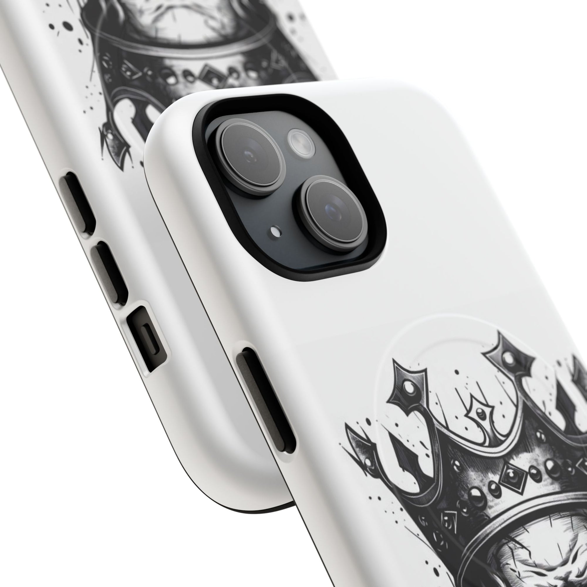 IPHONE 15 Tough Magnetic Cases