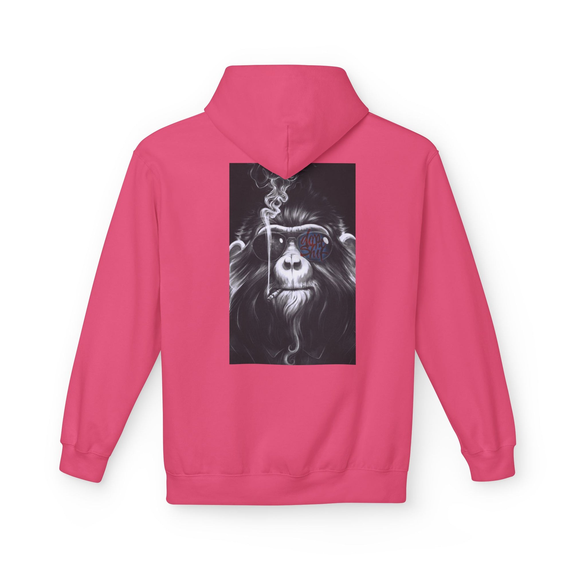 Dope Shit Unisex Midweight Softstyle Fleece Hoodie