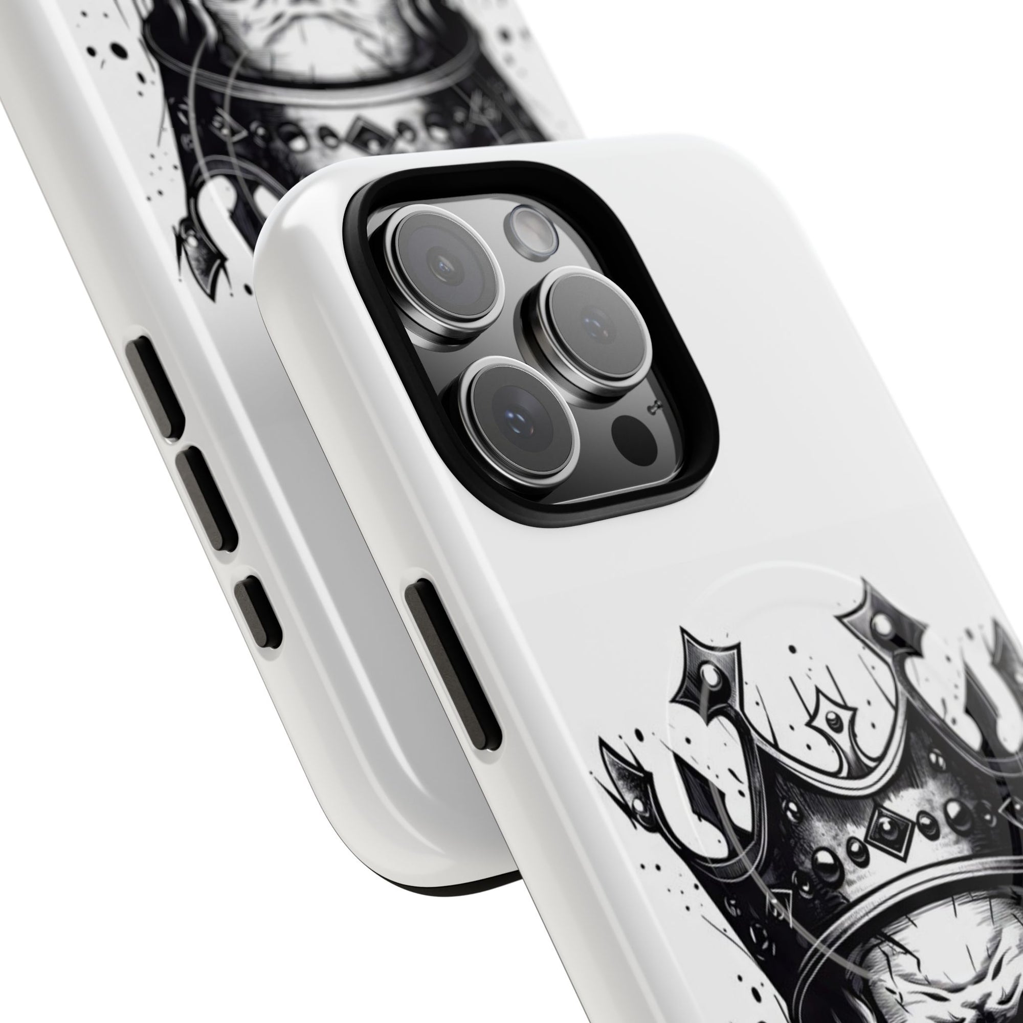 IPHONE 15 Tough Magnetic Cases