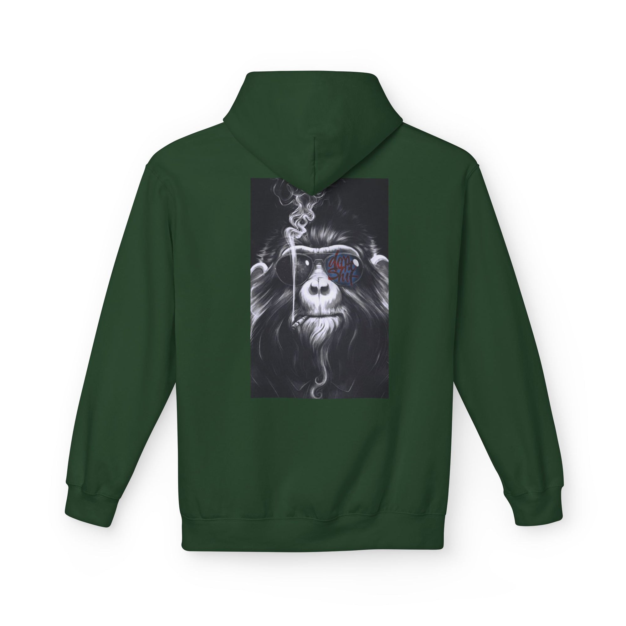 Dope Shit Unisex Midweight Softstyle Fleece Hoodie